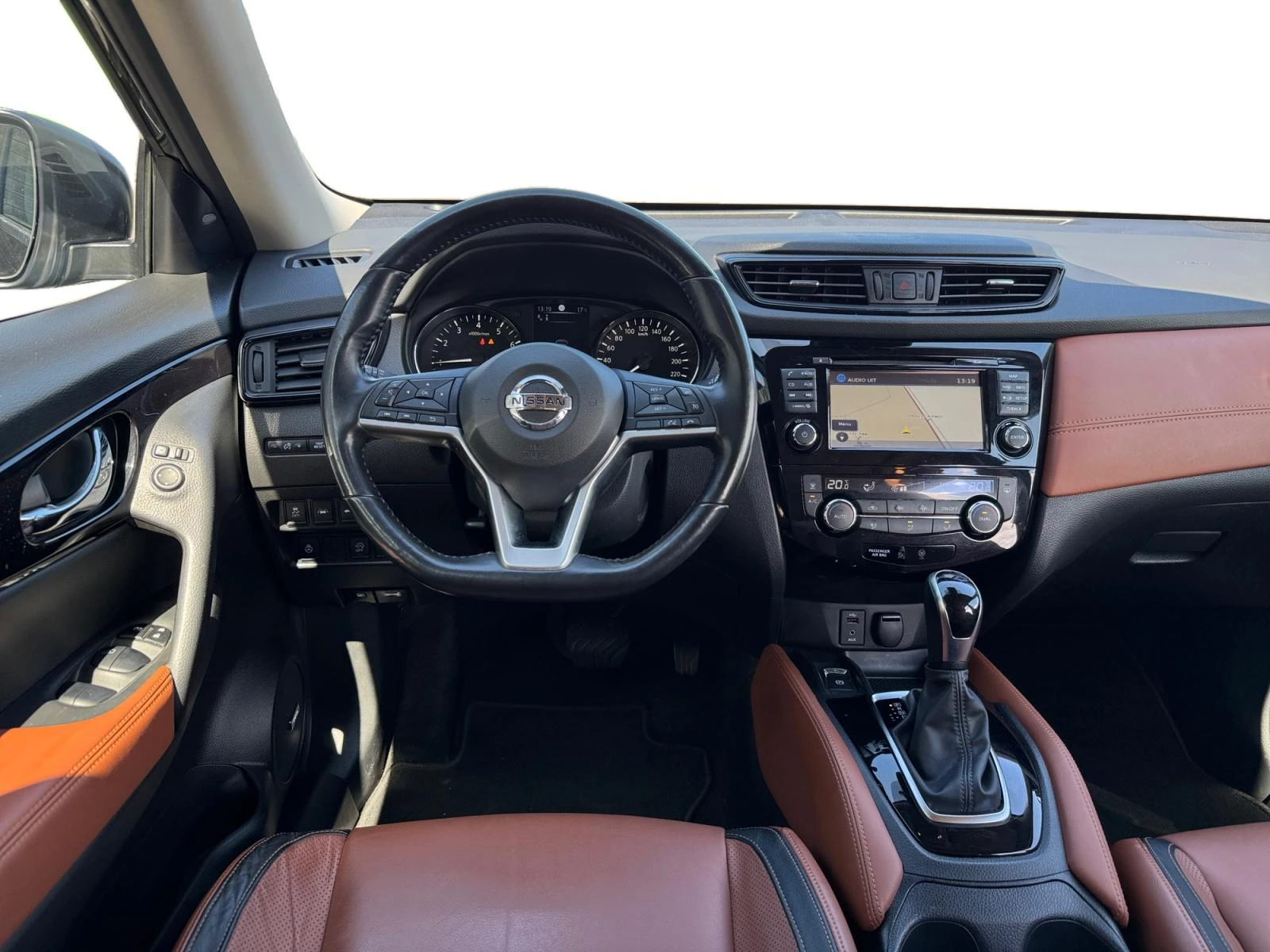 Hoofdafbeelding Nissan X-Trail