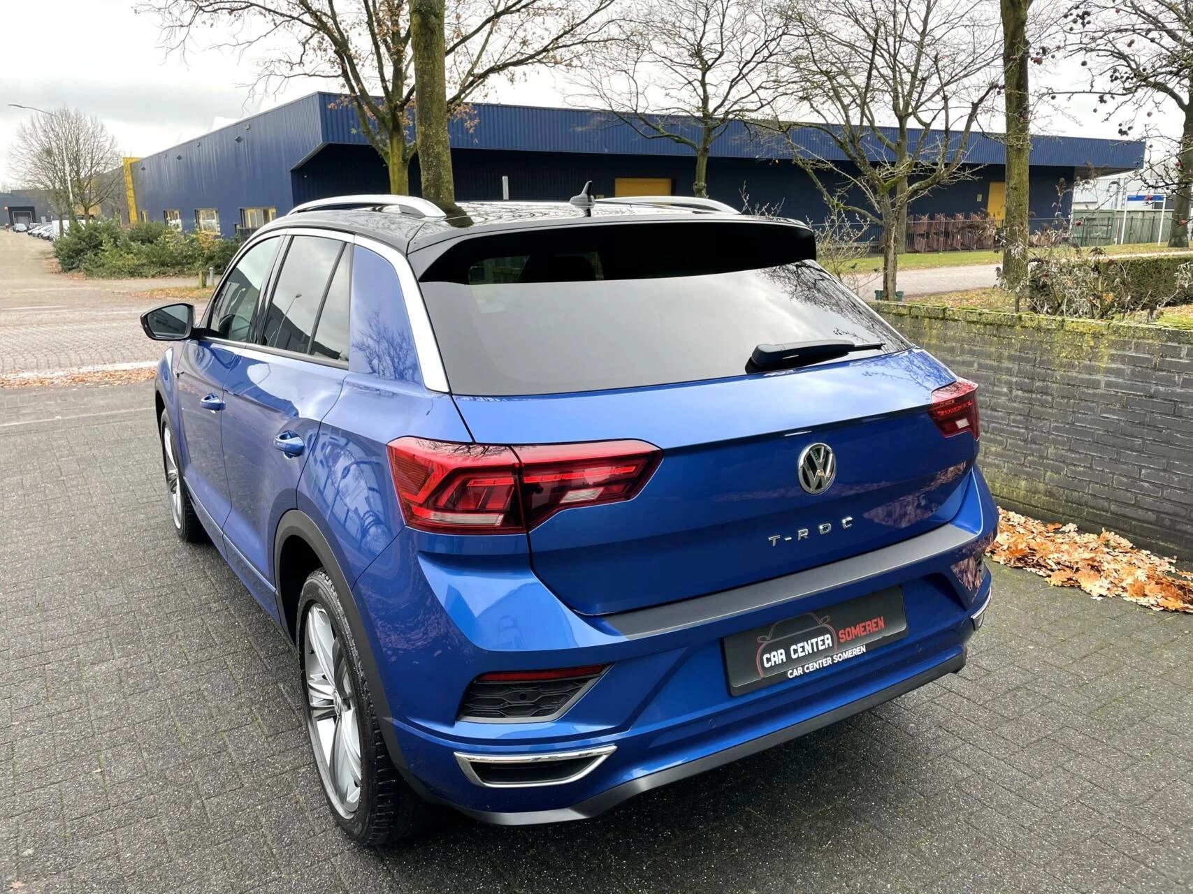 Hoofdafbeelding Volkswagen T-Roc