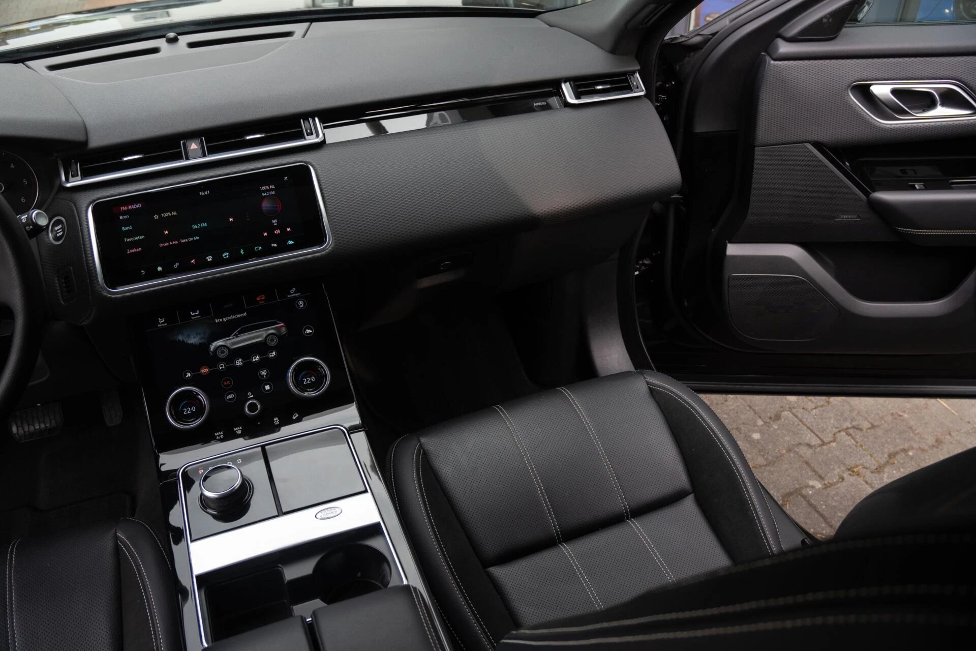 Hoofdafbeelding Land Rover Range Rover Velar