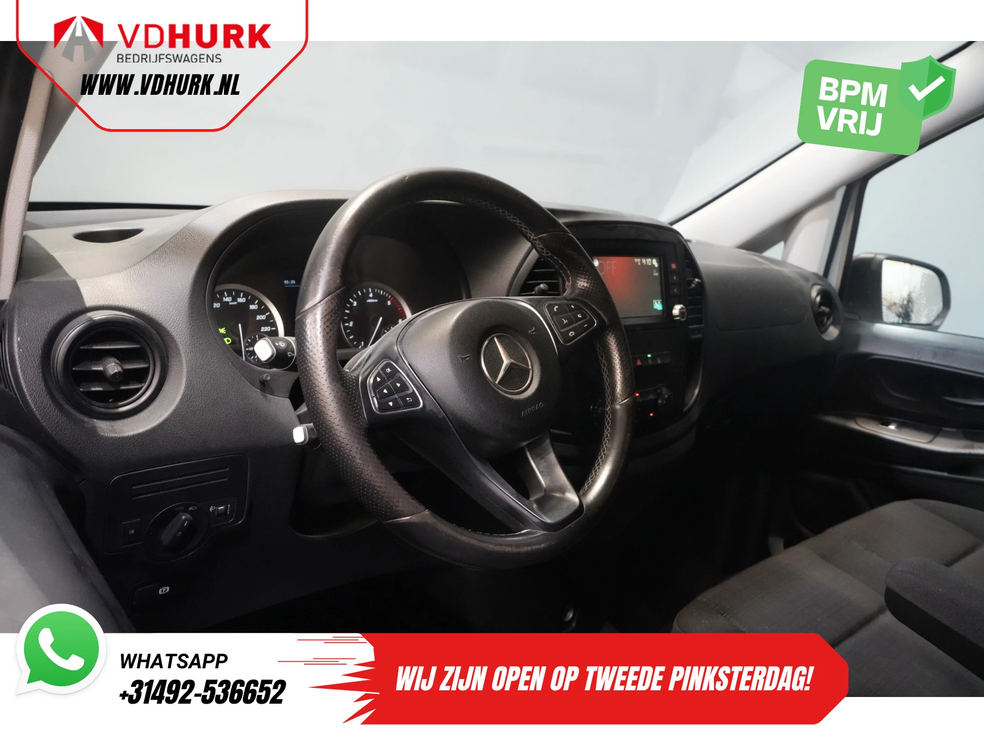 Hoofdafbeelding Mercedes-Benz Vito