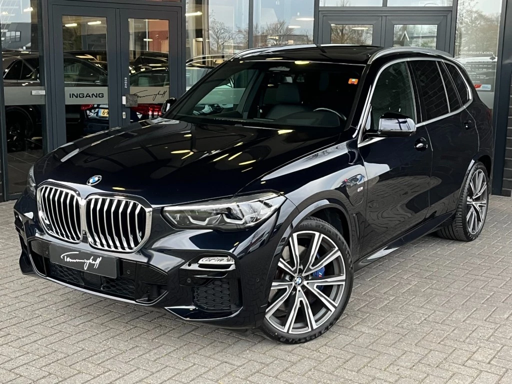 Hoofdafbeelding BMW X5