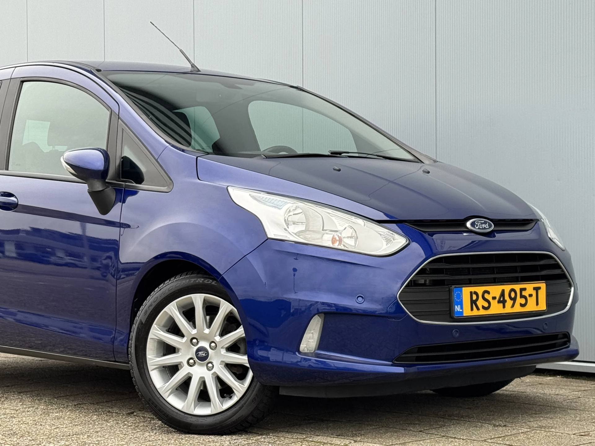 Hoofdafbeelding Ford B-MAX