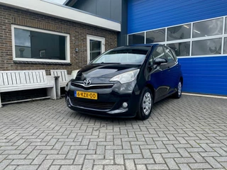 Hoofdafbeelding Toyota Verso-S Toyota Verso-S 1.3 VVT-i Aspiration