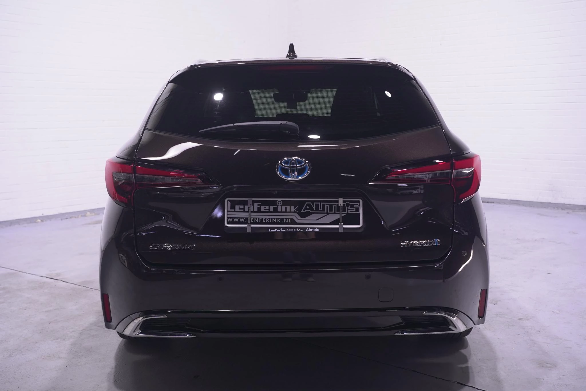 Hoofdafbeelding Toyota Corolla