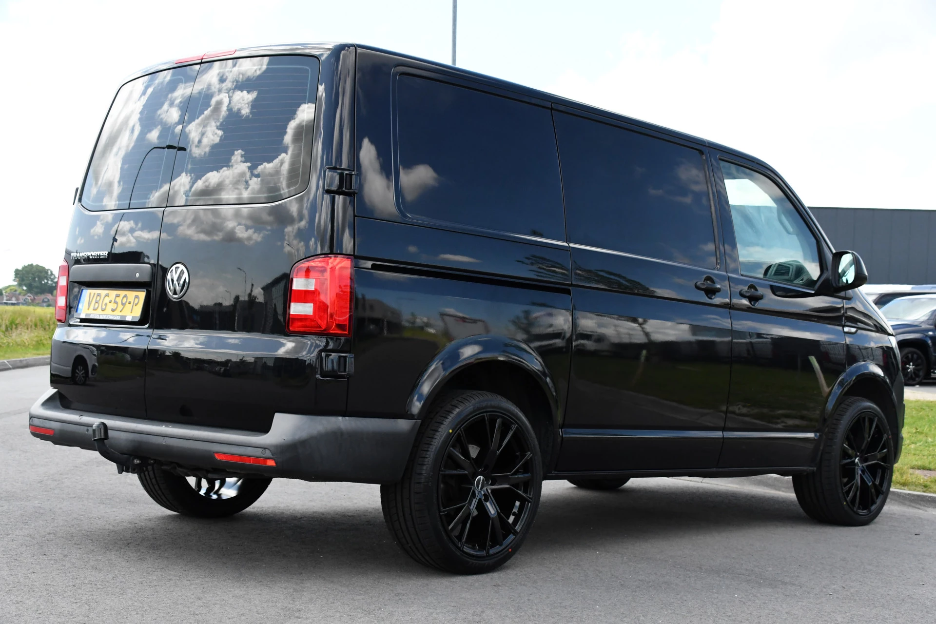 Hoofdafbeelding Volkswagen Transporter