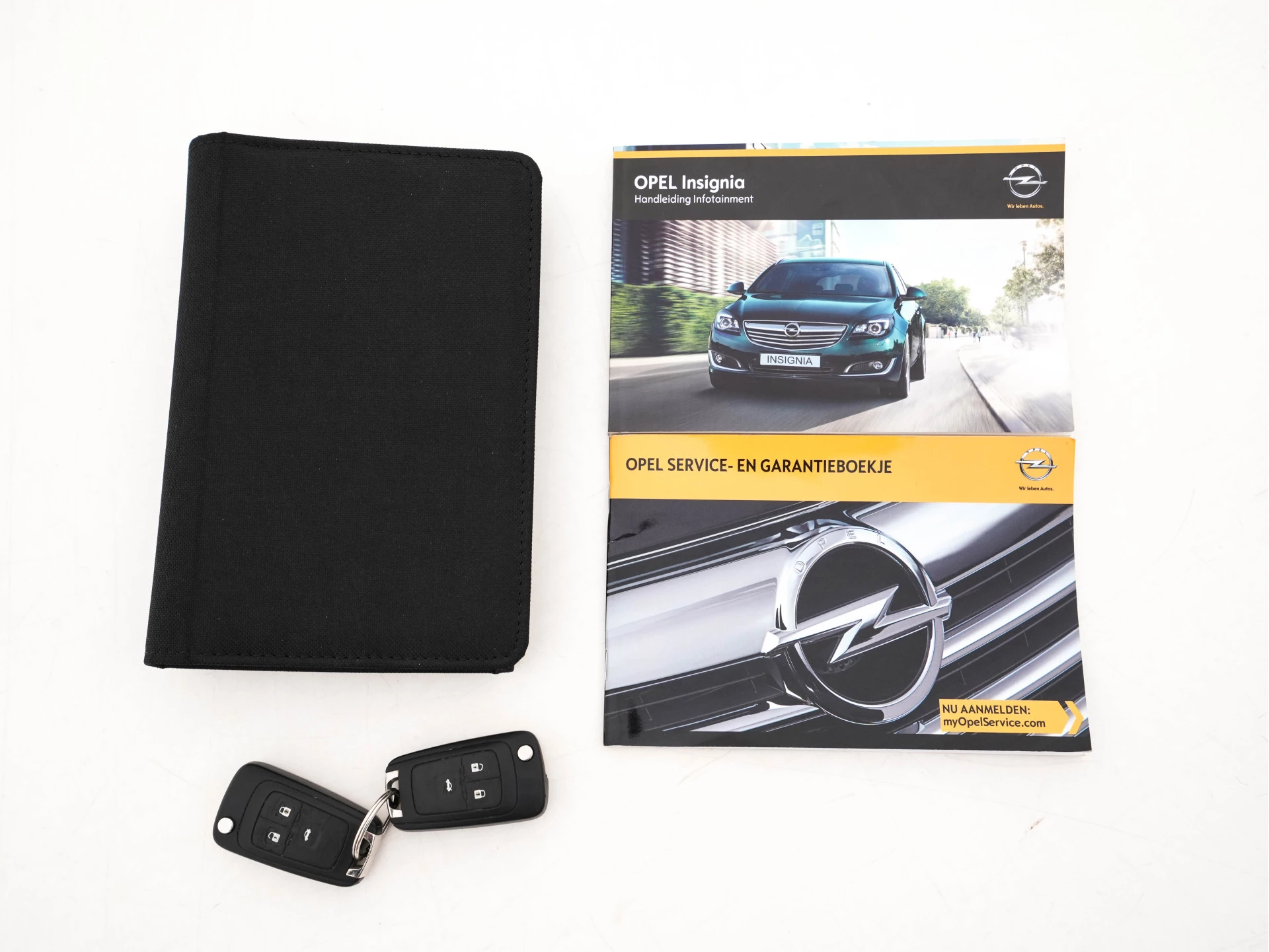 Hoofdafbeelding Opel Insignia