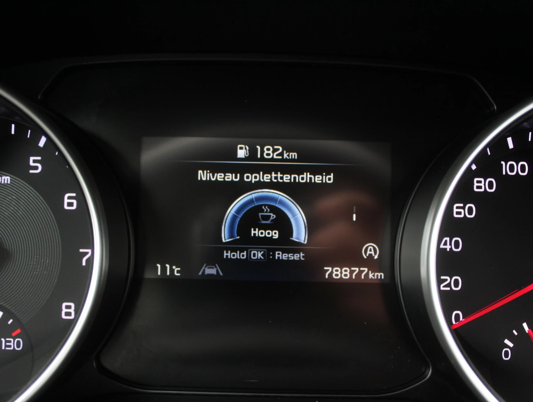 Hoofdafbeelding Kia Ceed