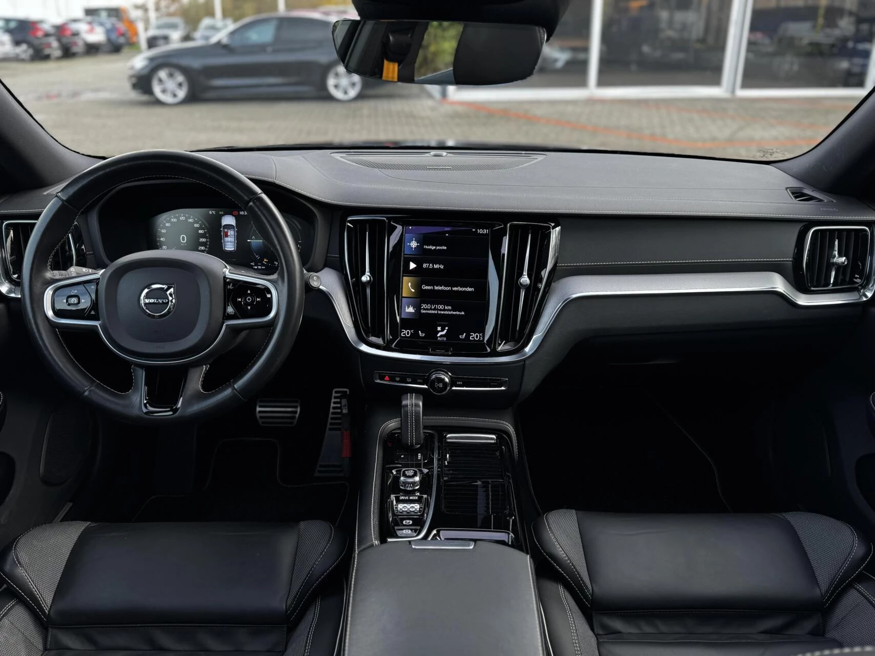 Hoofdafbeelding Volvo V60