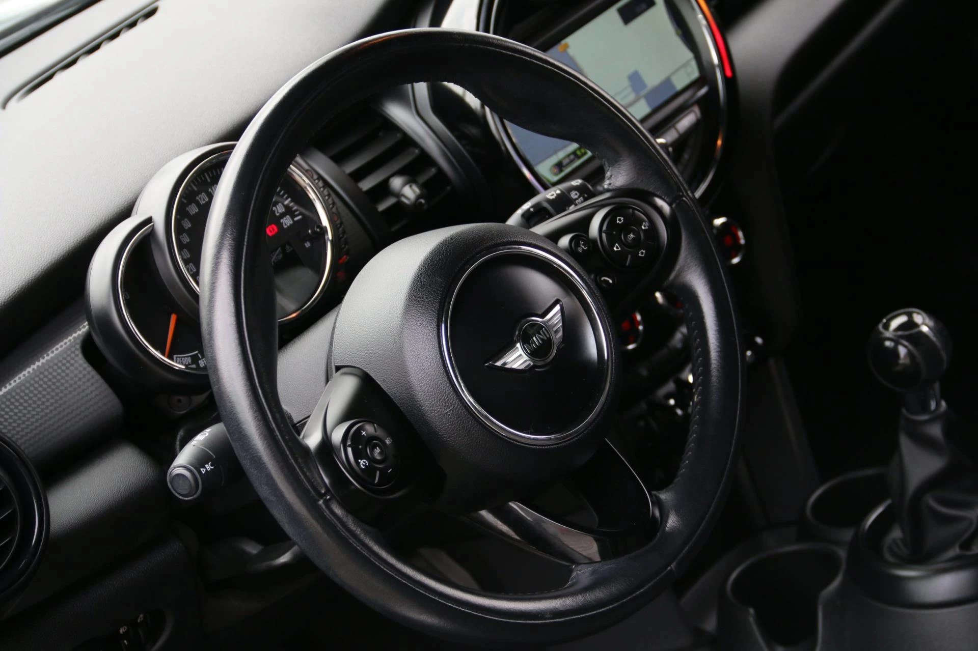 Hoofdafbeelding MINI Cooper