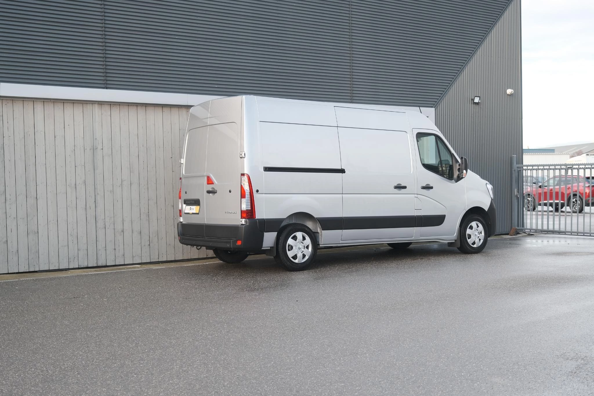 Hoofdafbeelding Renault Master