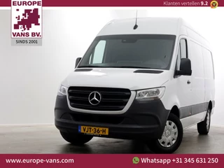 Hoofdafbeelding Mercedes-Benz Sprinter Mercedes-Benz Sprinter 315 CDI 150pk RWD 9G Automaat L2H2 Navi/Camera Trekhaak 3500kg 03-2021