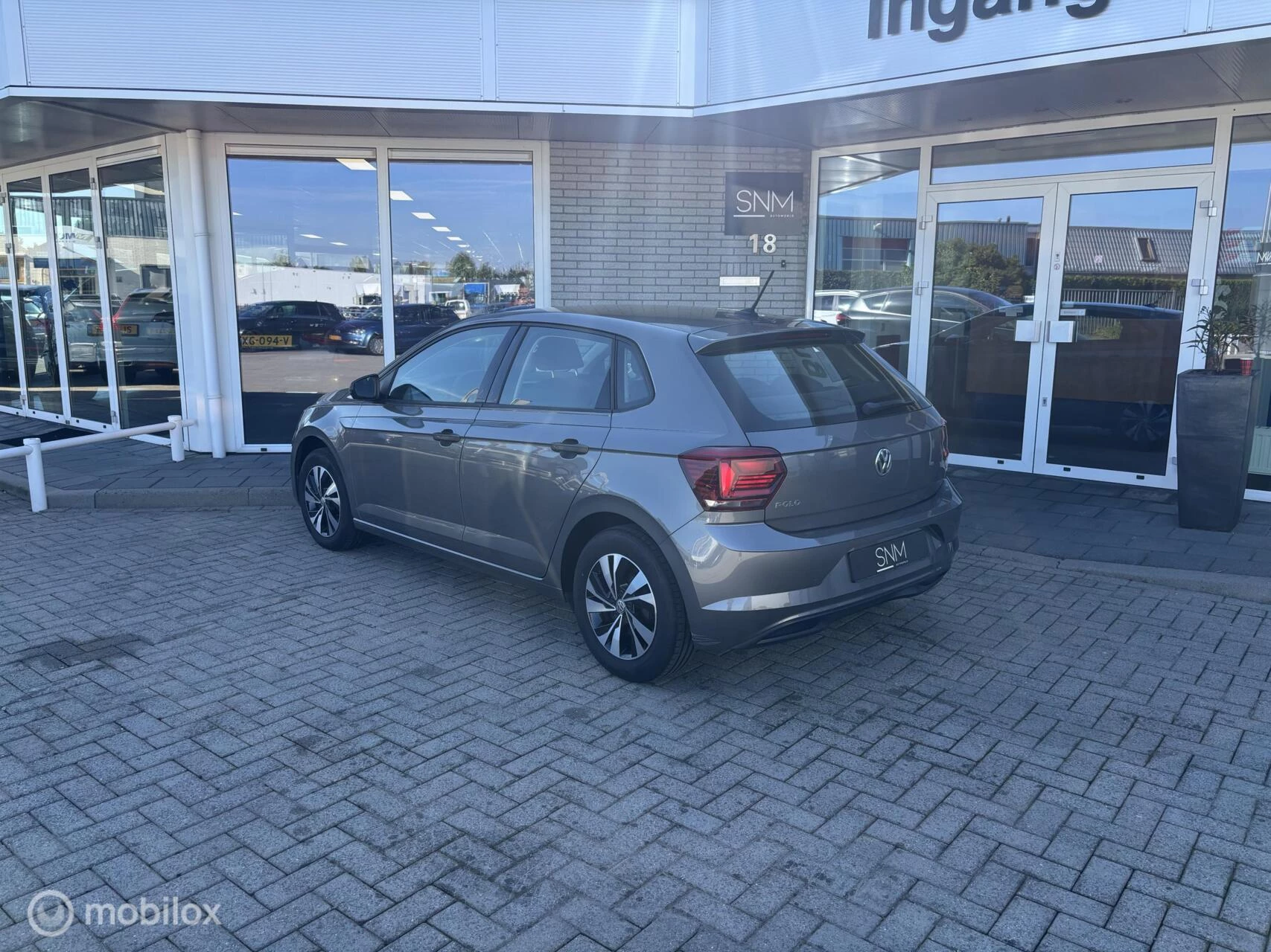Hoofdafbeelding Volkswagen Polo