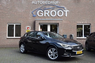 Hoofdafbeelding Infiniti Q Infiniti Q Q30 1.6T PREMIUM
