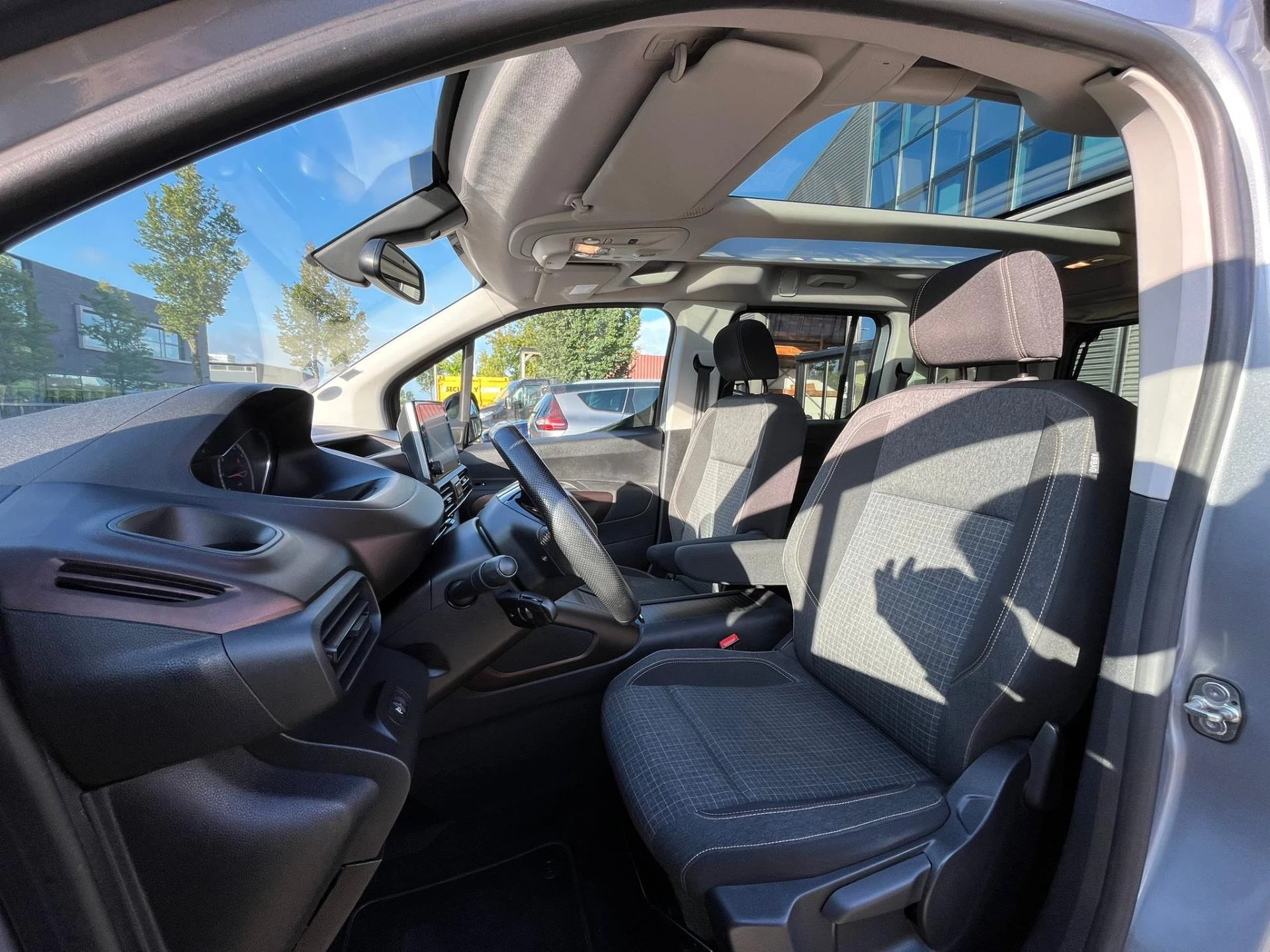 Hoofdafbeelding Peugeot Rifter
