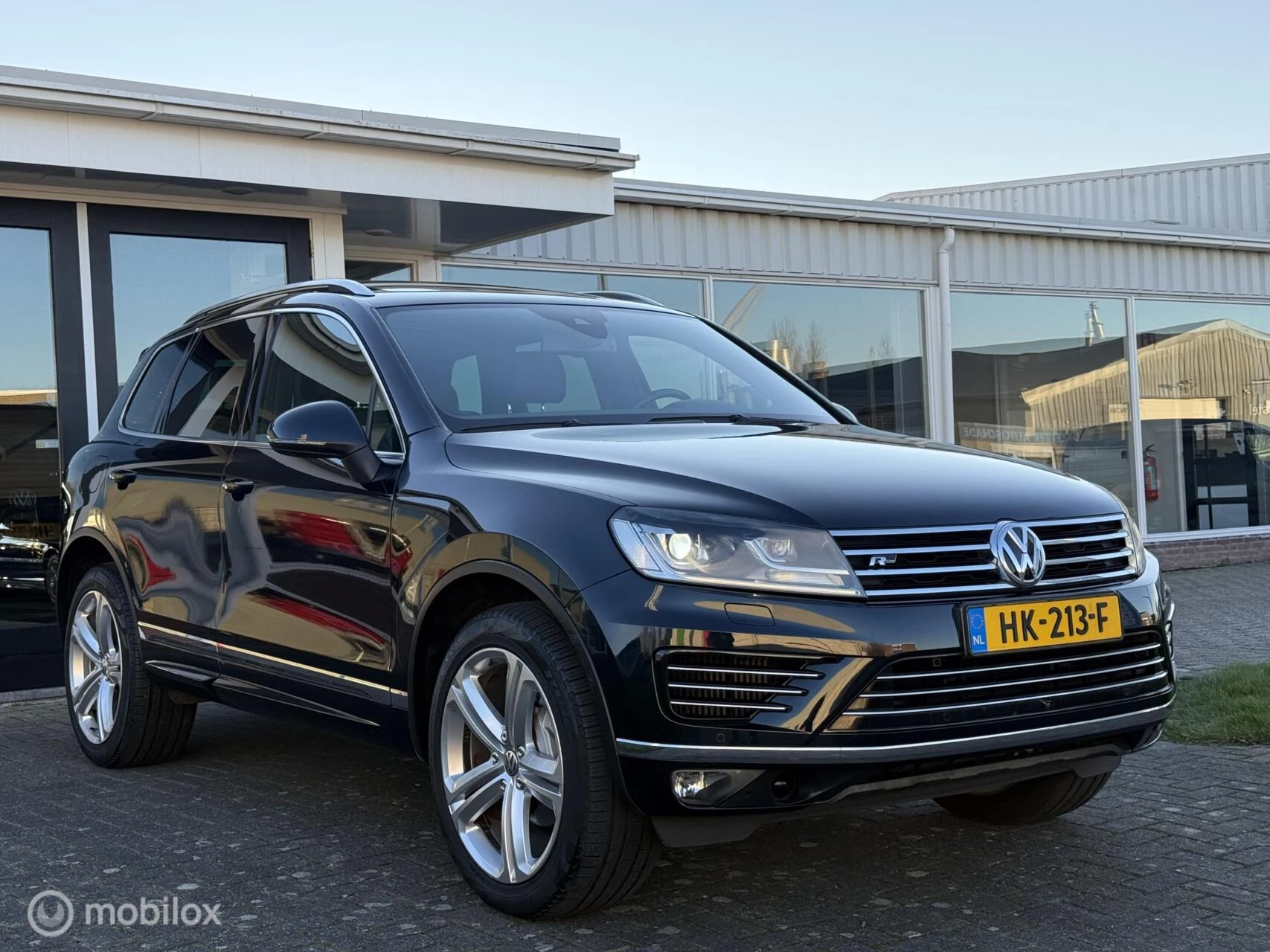 Hoofdafbeelding Volkswagen Touareg