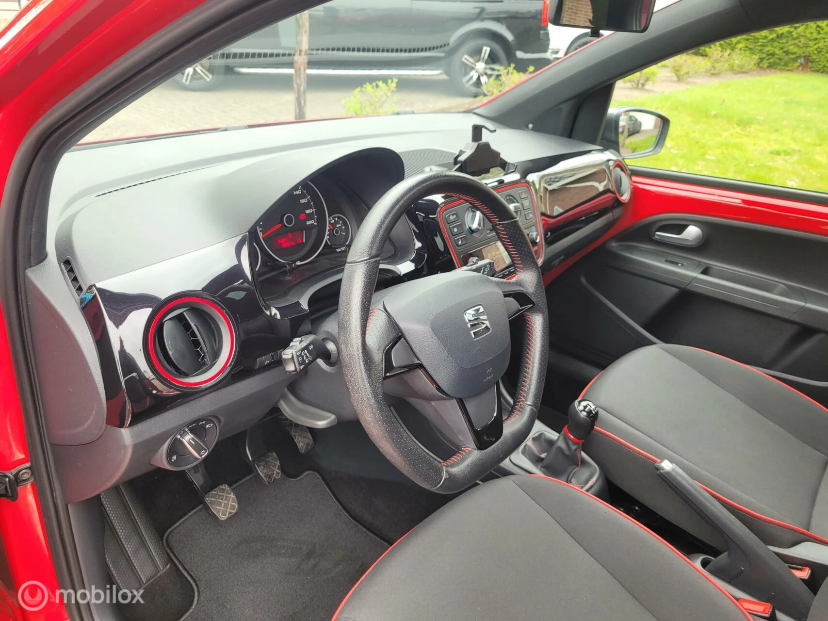 Hoofdafbeelding SEAT Mii