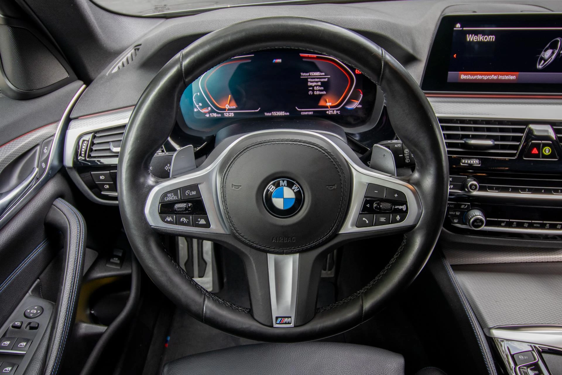 Hoofdafbeelding BMW 5 Serie
