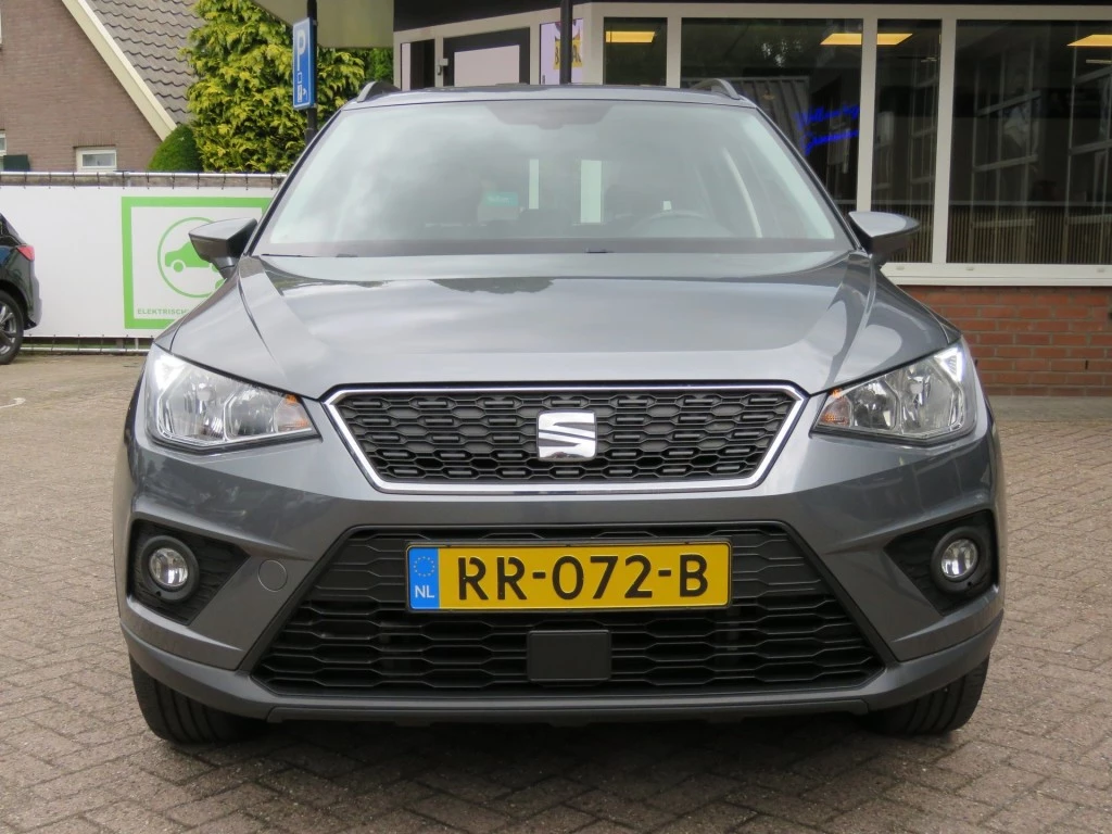 Hoofdafbeelding SEAT Arona