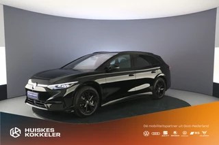 Hoofdafbeelding Volkswagen ID.7 Volkswagen ID.7 Tourer
