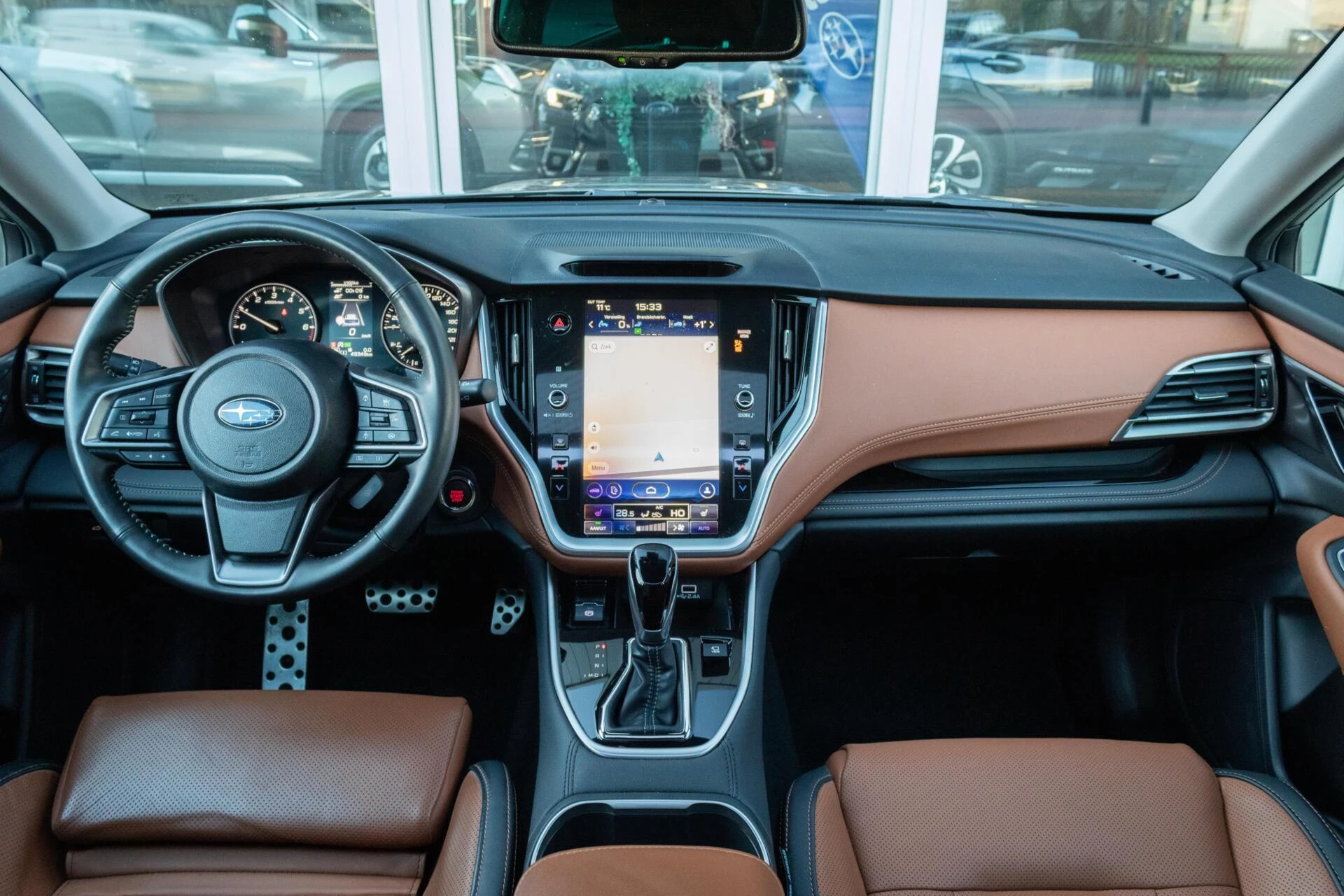 Hoofdafbeelding Subaru Outback