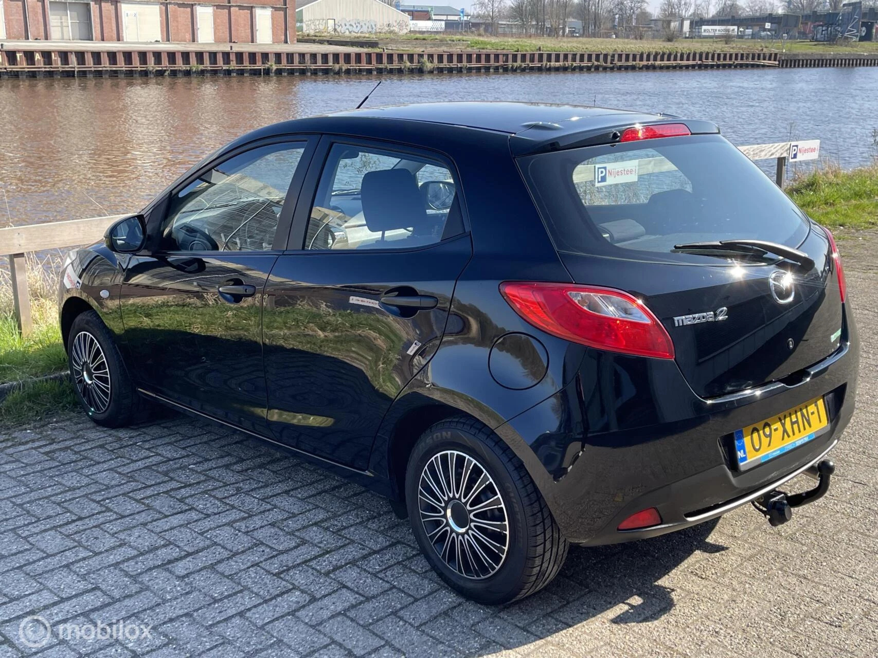 Hoofdafbeelding Mazda 2