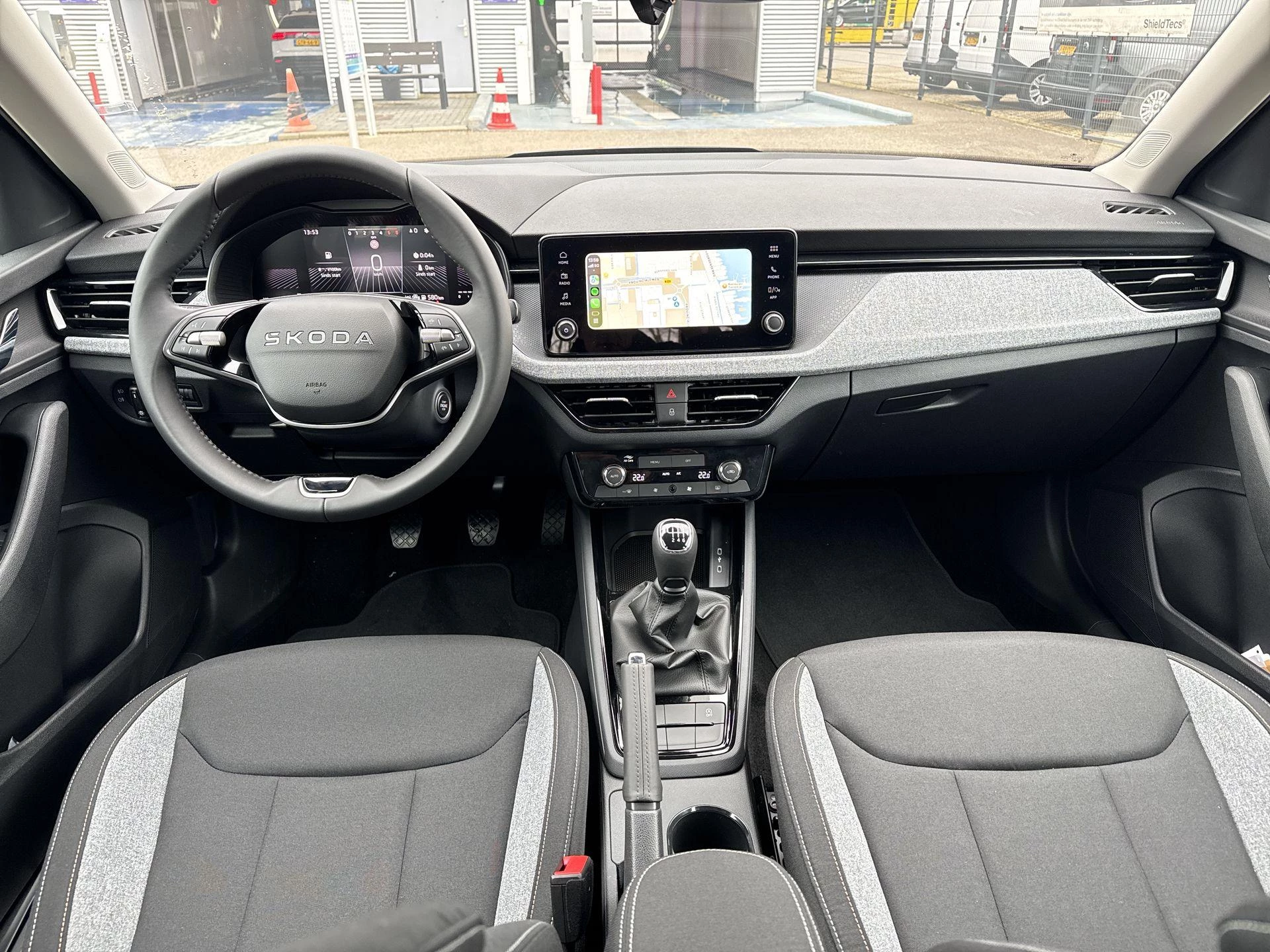 Hoofdafbeelding Škoda Kamiq