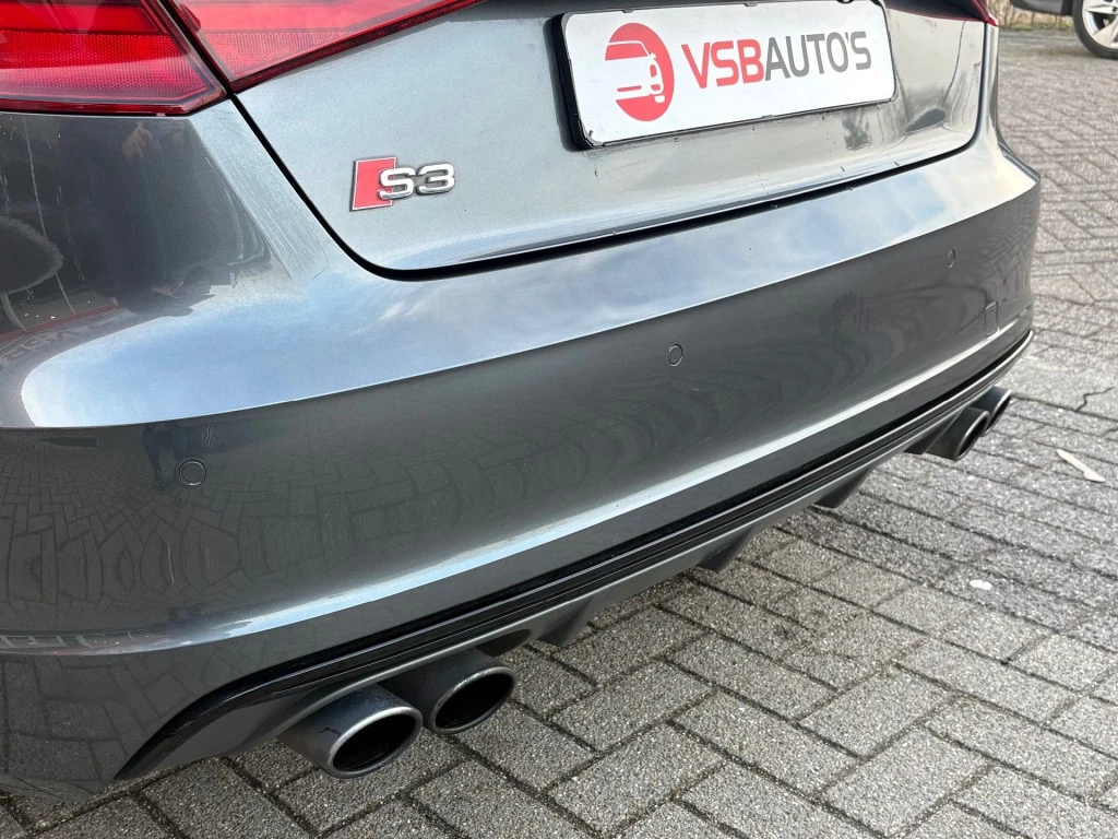 Hoofdafbeelding Audi S3