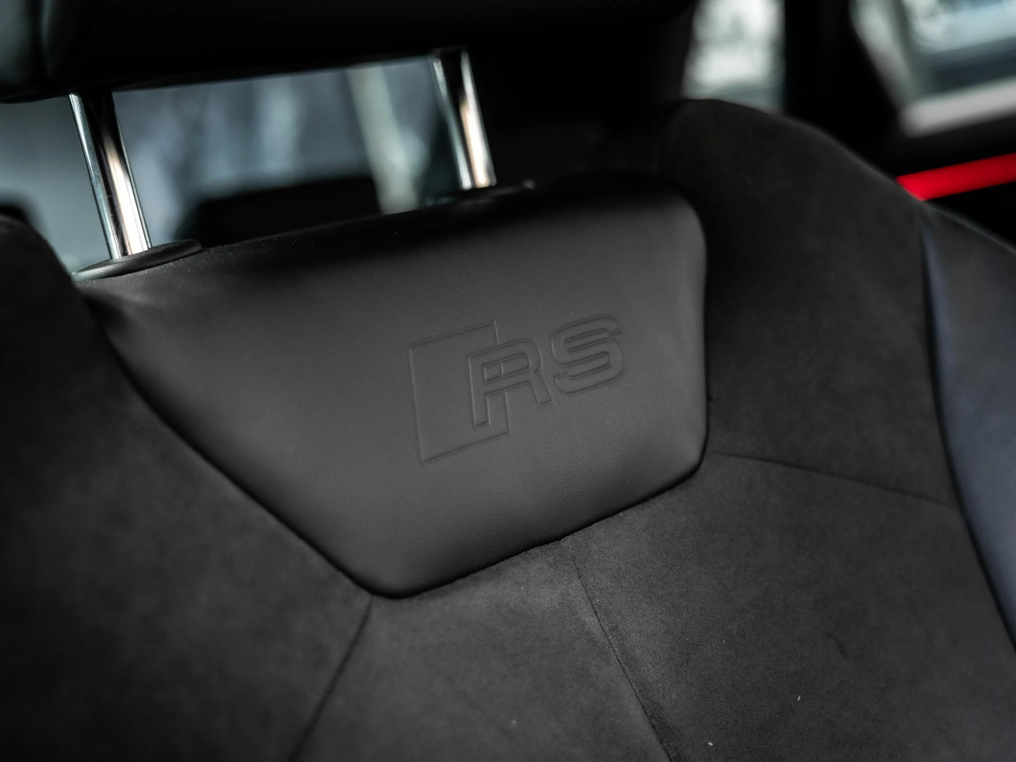 Hoofdafbeelding Audi RSQ3