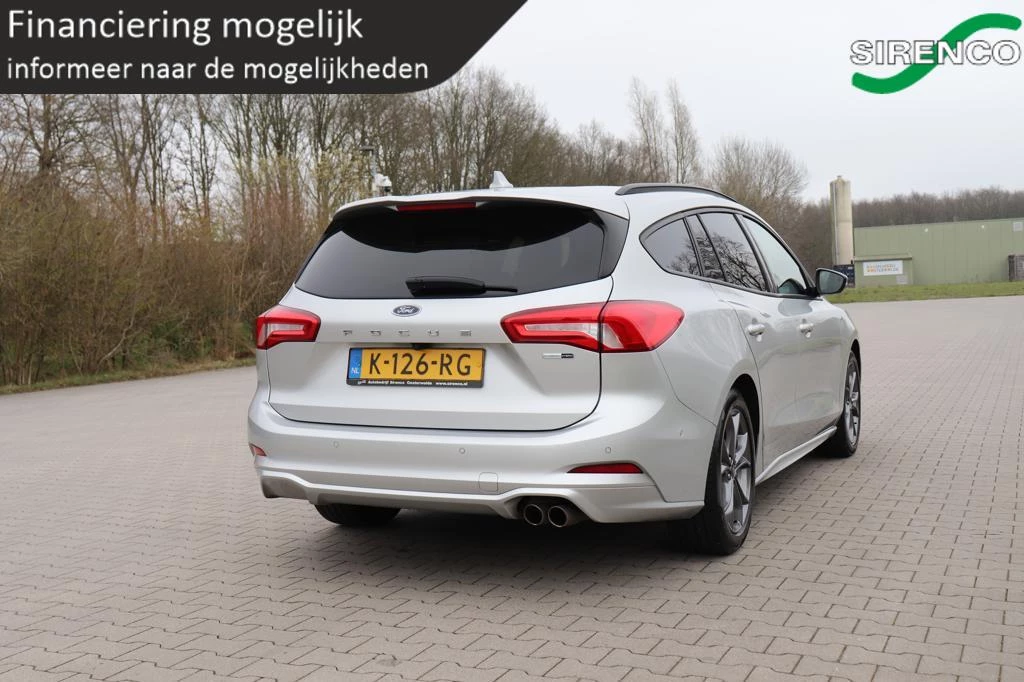 Hoofdafbeelding Ford Focus