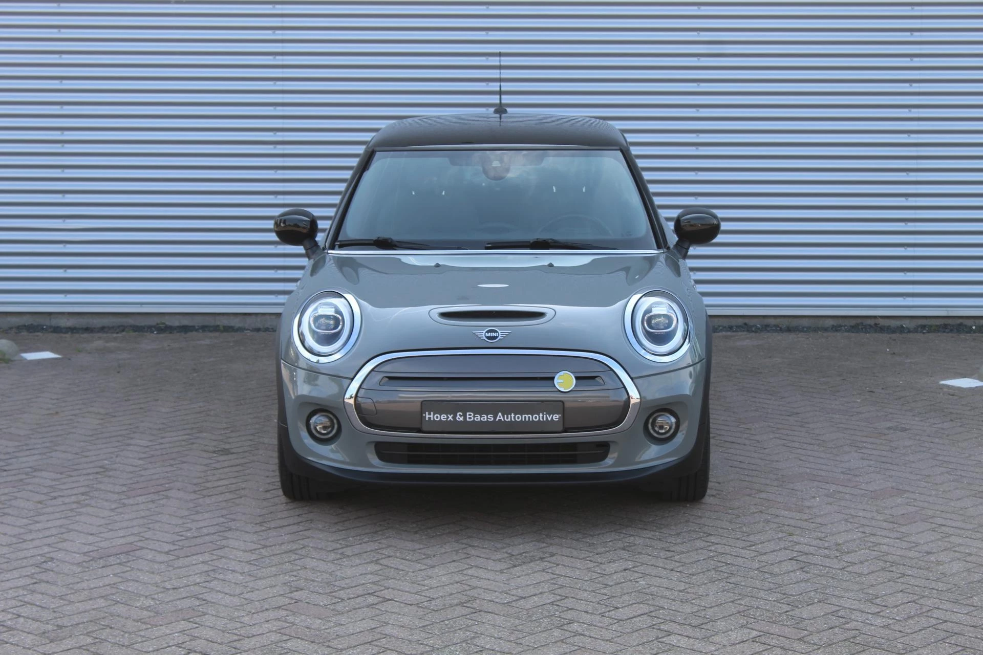 Hoofdafbeelding MINI Electric