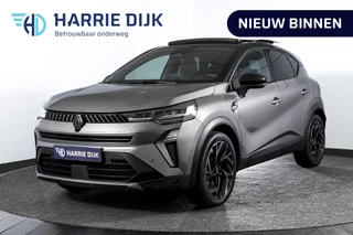 Renault Captur 1.6 E-Tech full hybrid 145 esprit Alpine | S/K-Panodak | Adapt. Cruise | Stoel-+Stuurverw. | Elek. Stoel | PDC | Camera | NAV + App. Connect | ECC | LM 19" | 1107