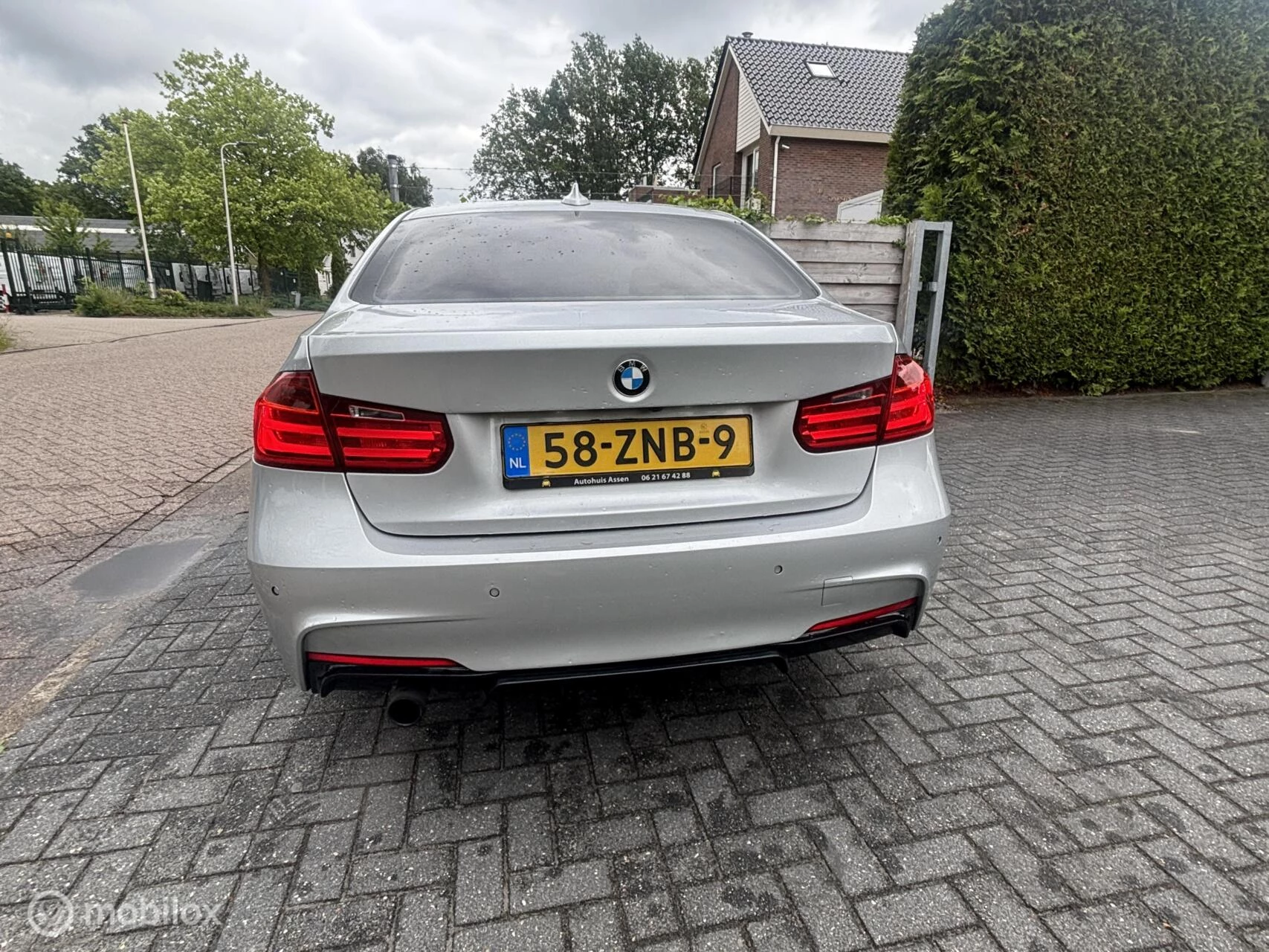 Hoofdafbeelding BMW 3 Serie