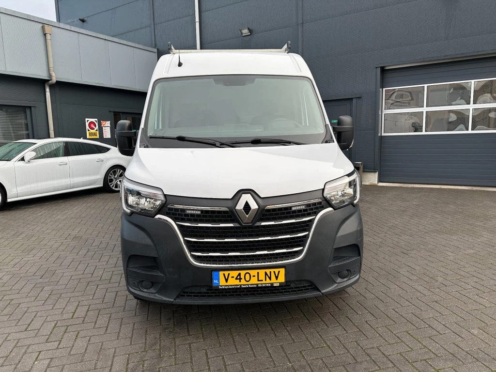 Hoofdafbeelding Renault Master
