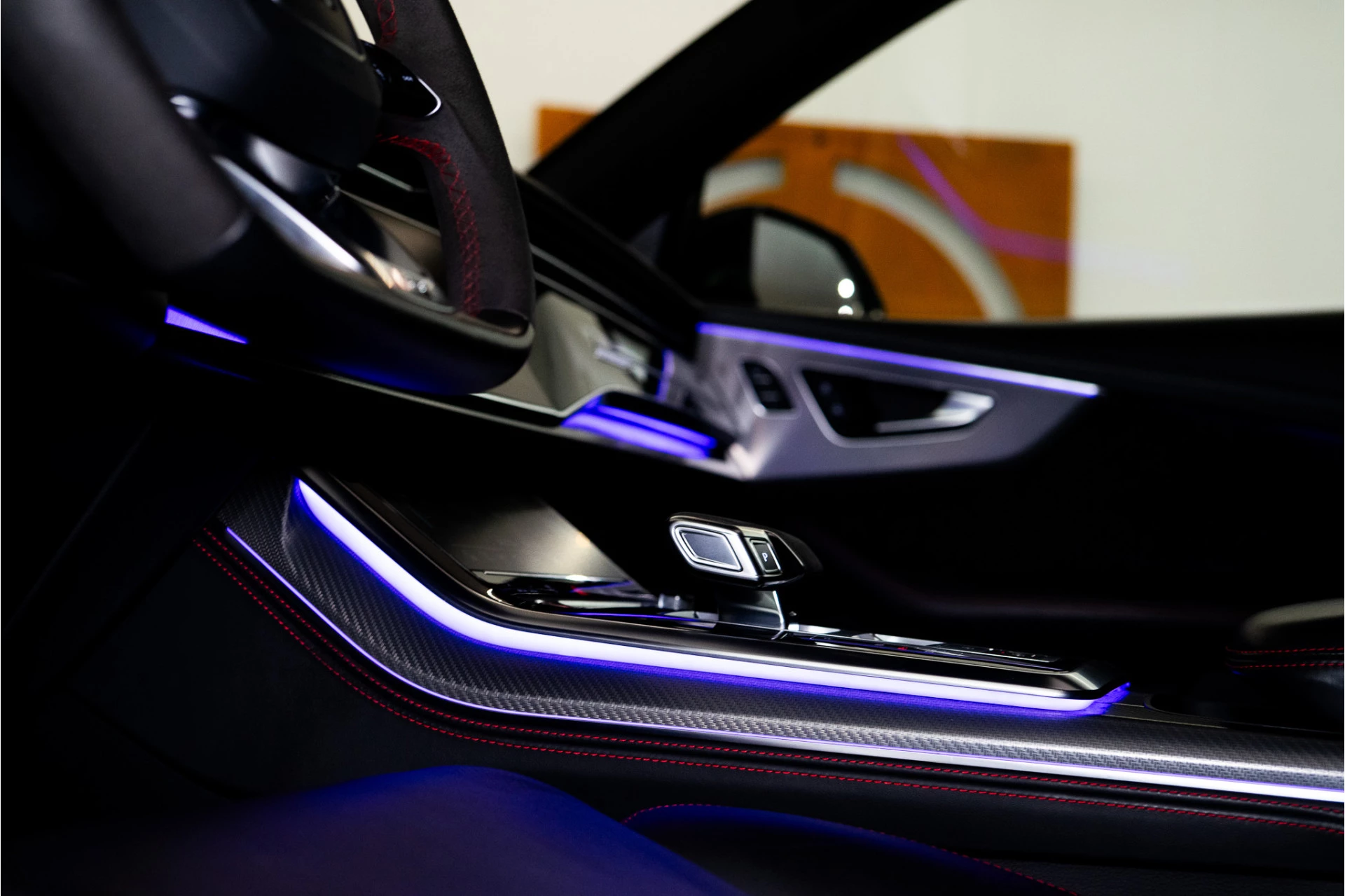 Hoofdafbeelding Audi RSQ8