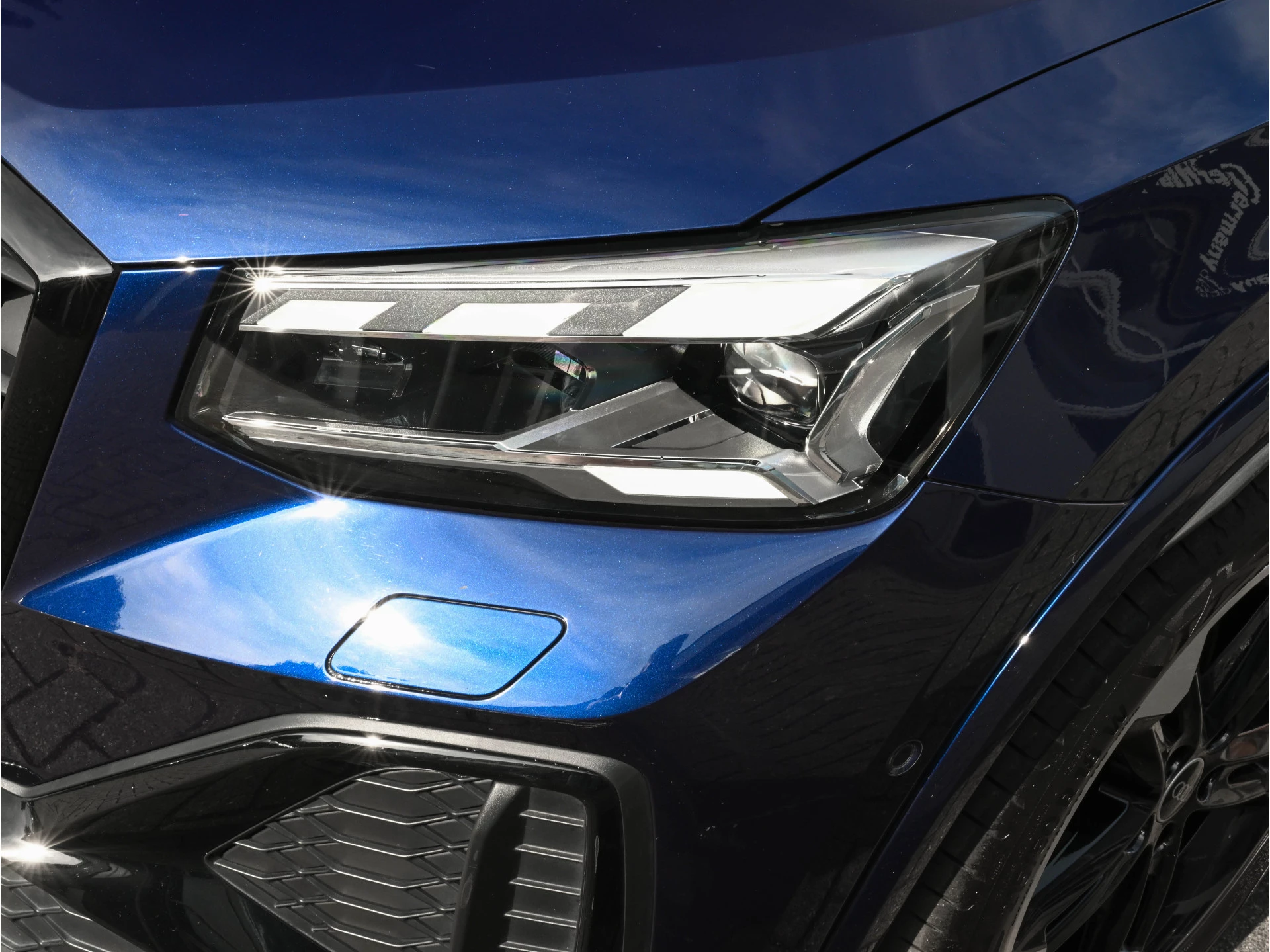 Hoofdafbeelding Audi Q2