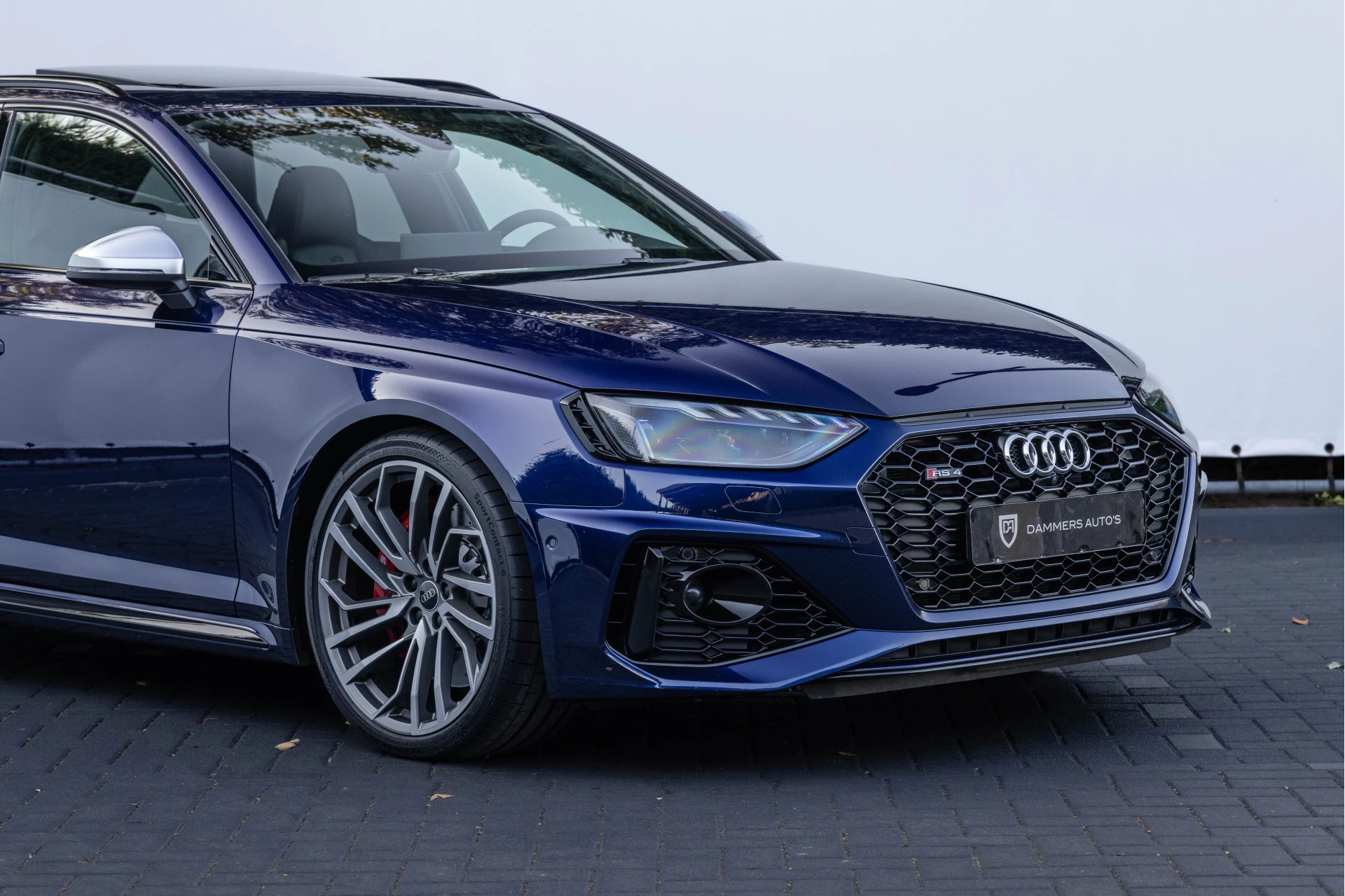 Hoofdafbeelding Audi RS4
