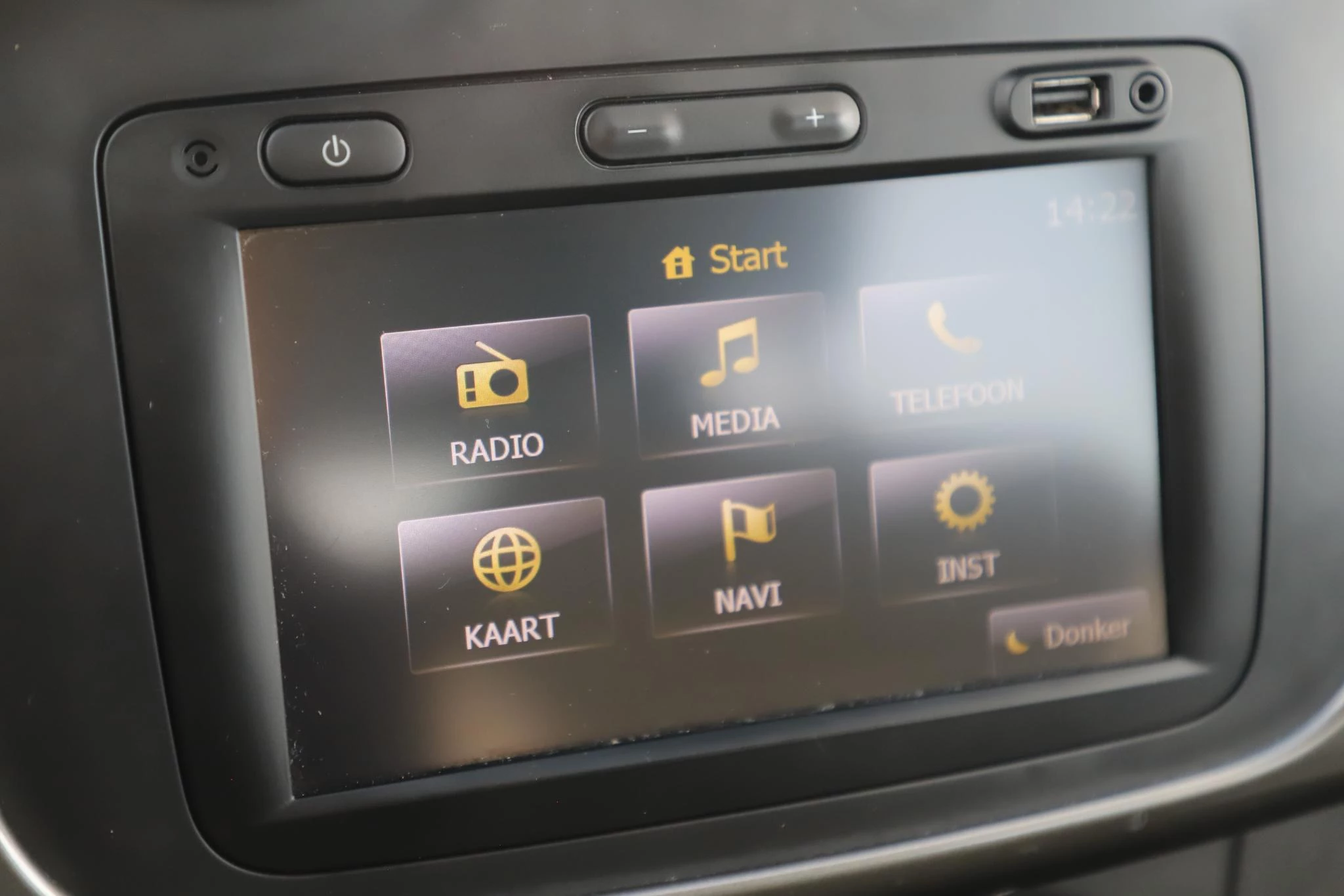 Hoofdafbeelding Dacia Sandero Stepway