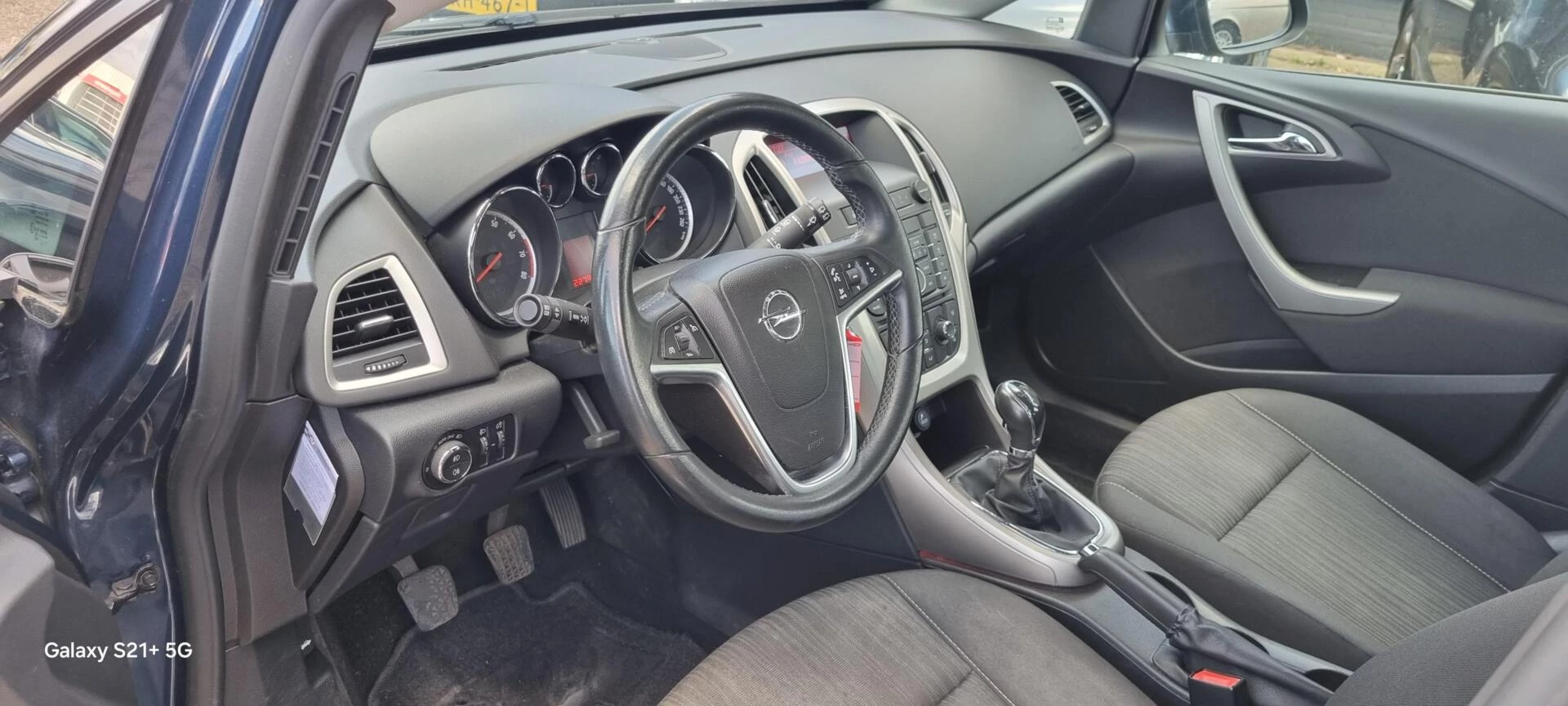 Hoofdafbeelding Opel Astra