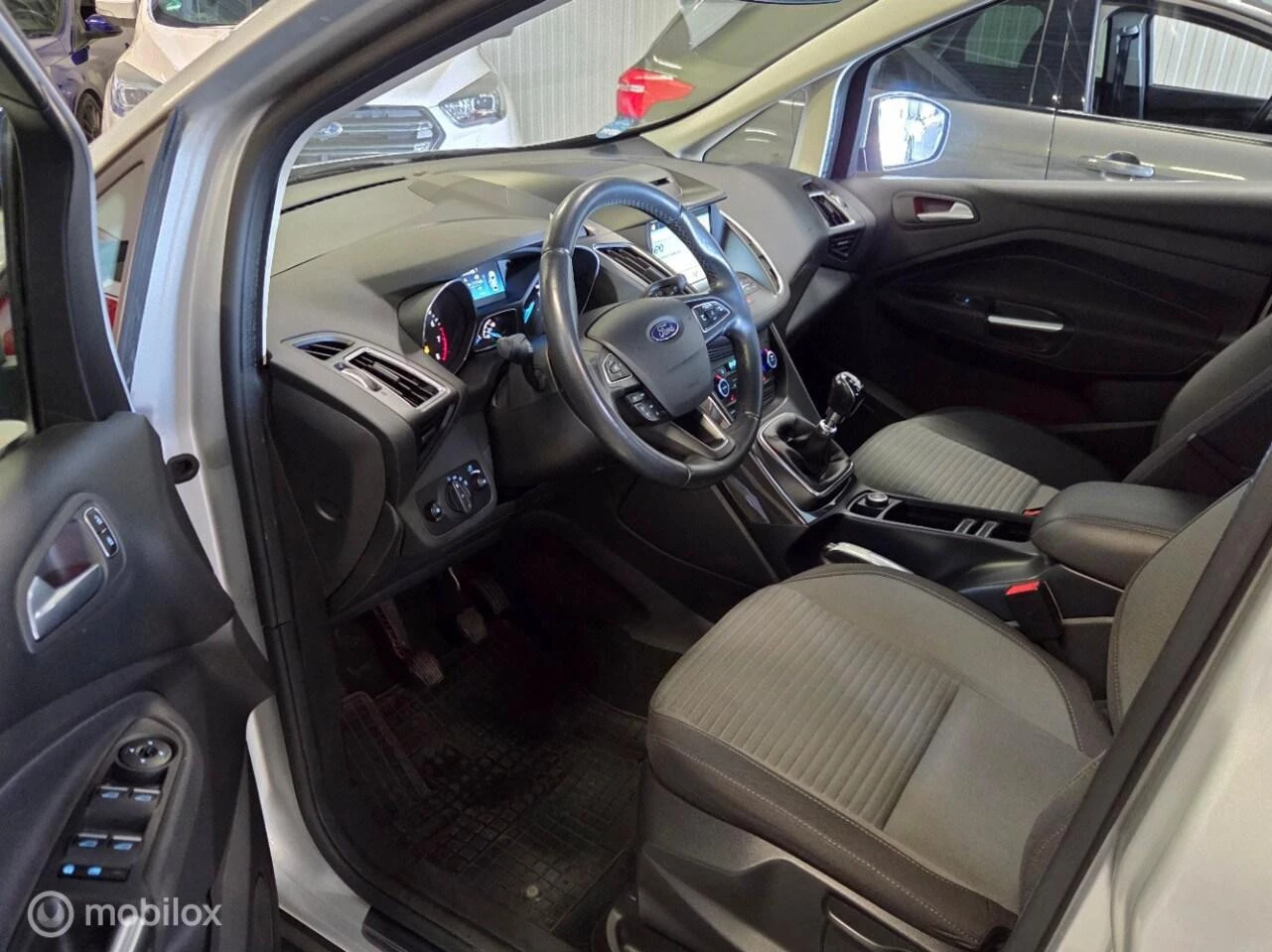 Hoofdafbeelding Ford Grand C-Max