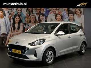 Hyundai i10 1.0 Comfort 5-zits *AUTOMAAT* - Apple carplay / android auto, cruise, rijstrooksensor