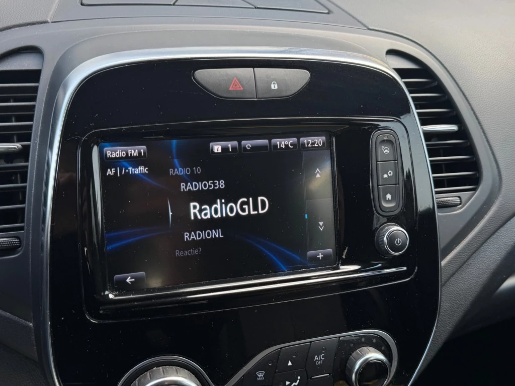 Hoofdafbeelding Renault Captur