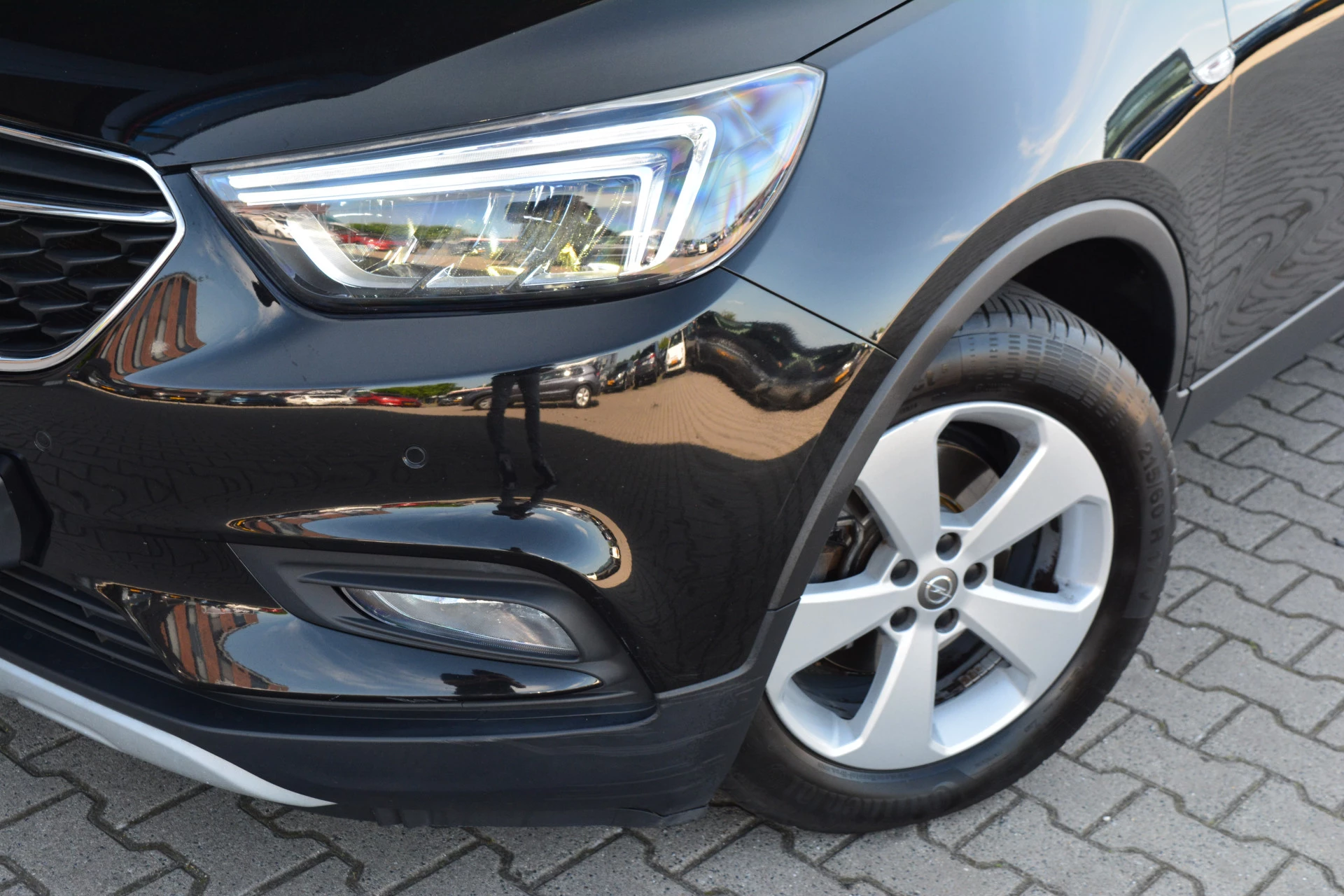 Hoofdafbeelding Opel Mokka X