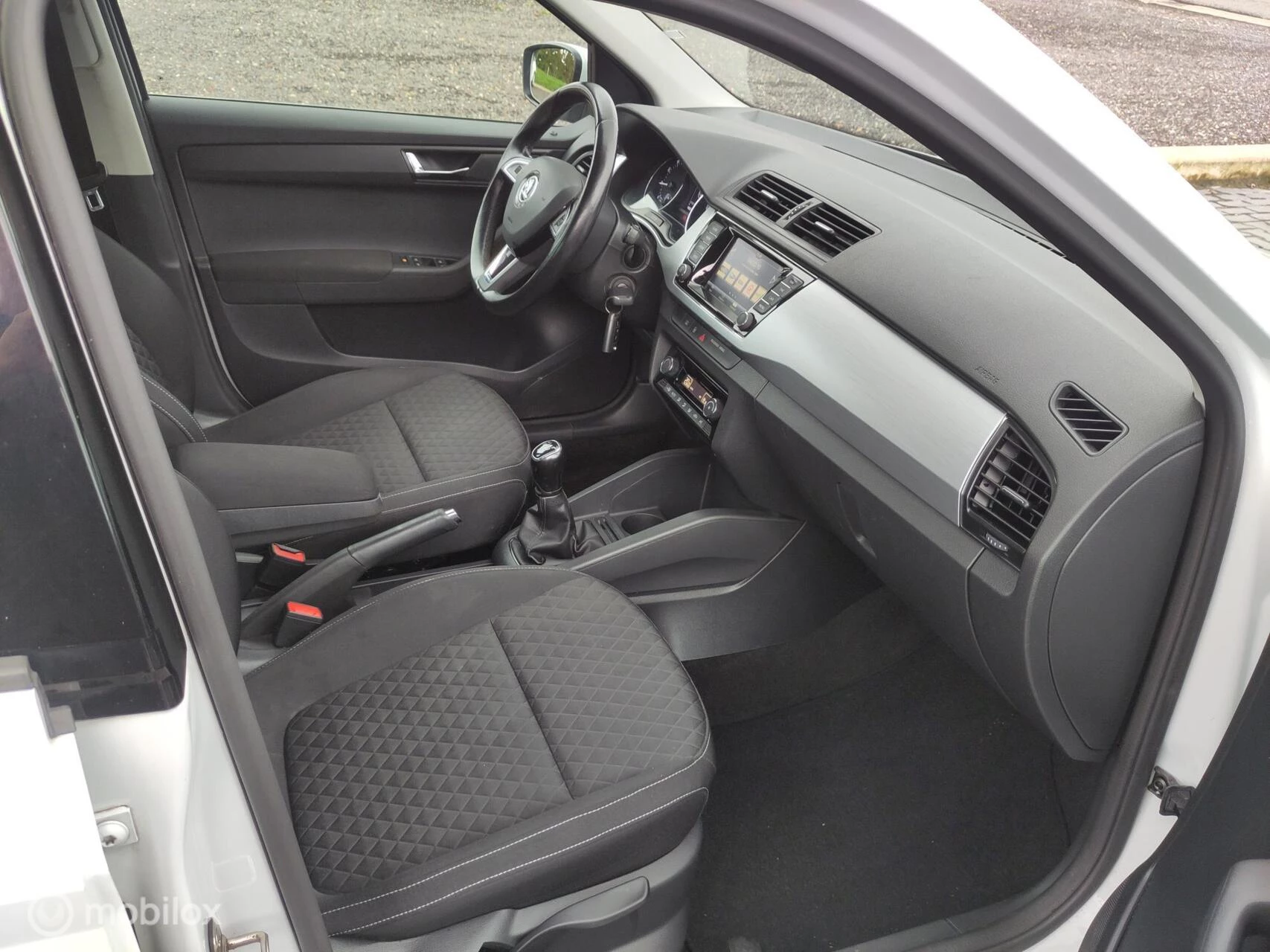 Hoofdafbeelding Škoda Fabia