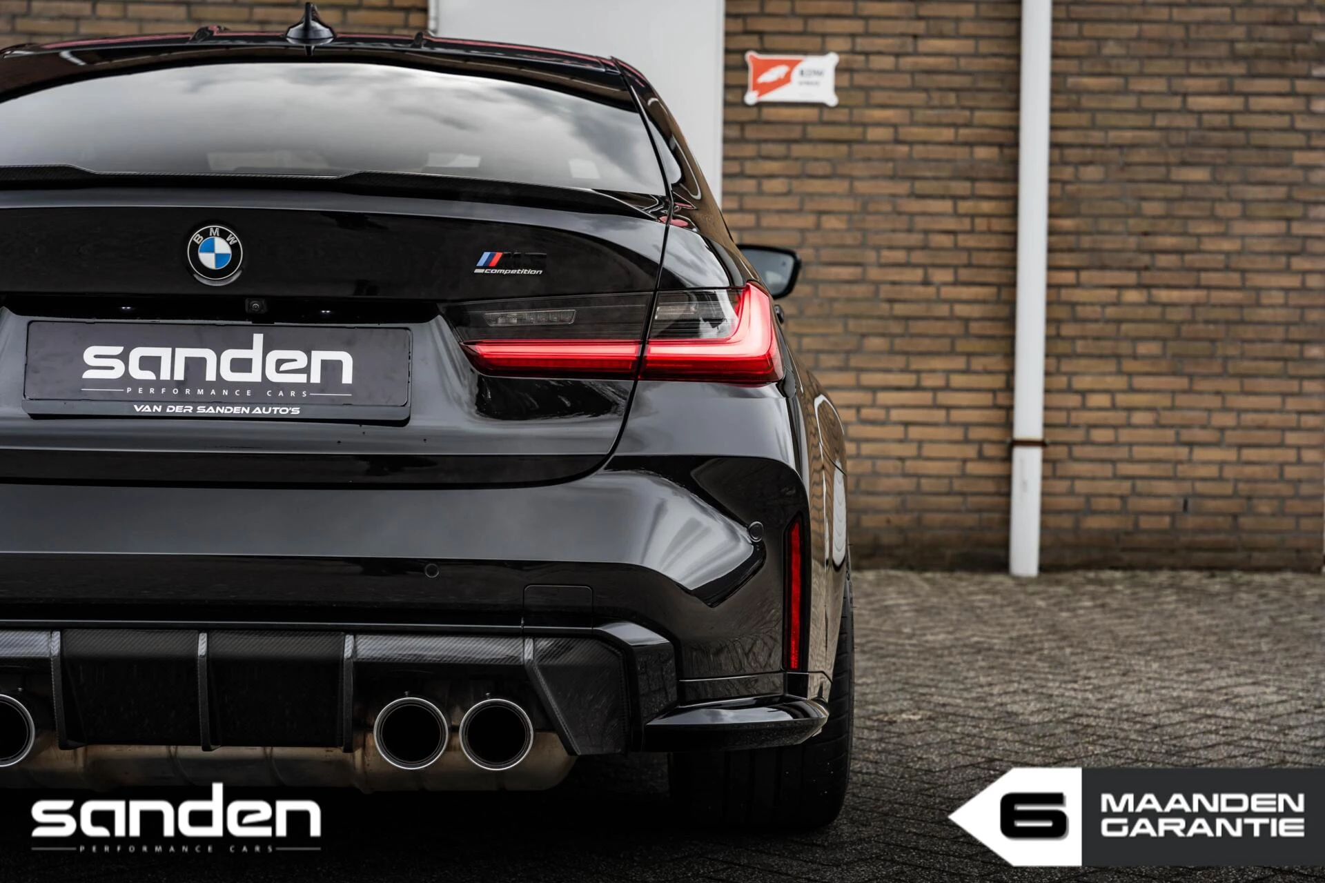 Hoofdafbeelding BMW M3