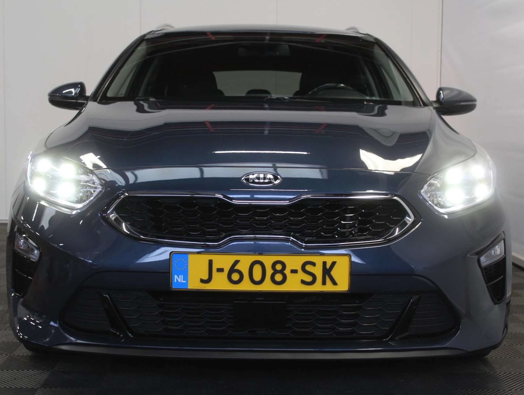 Hoofdafbeelding Kia Ceed Sportswagon