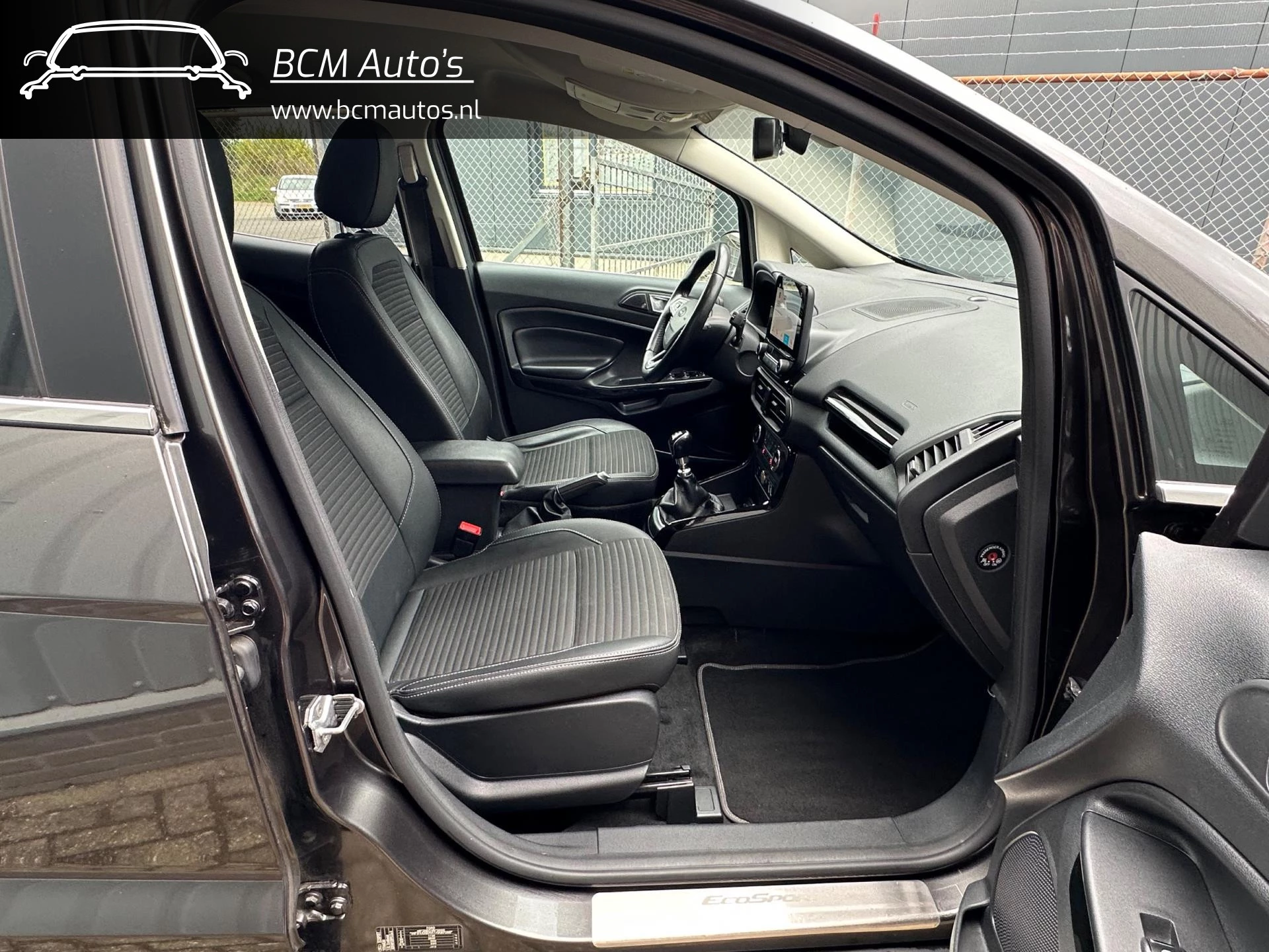 Hoofdafbeelding Ford EcoSport