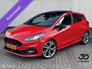Ford Fiesta 1.0 125PK ST Line AUTOMAAT PANO LEDER Dealer OH.
