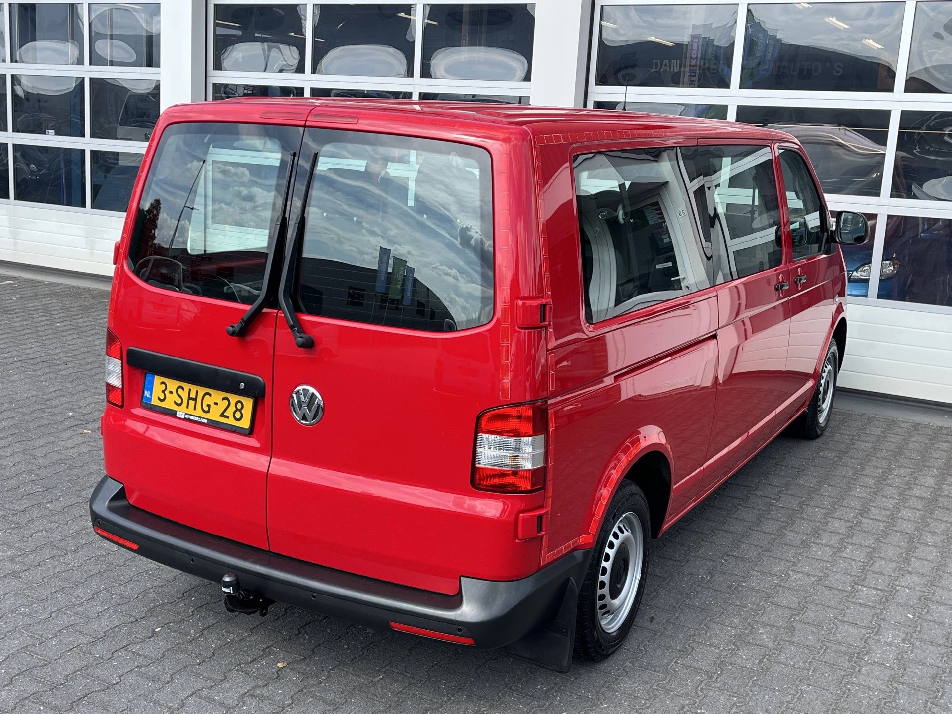 Hoofdafbeelding Volkswagen Transporter