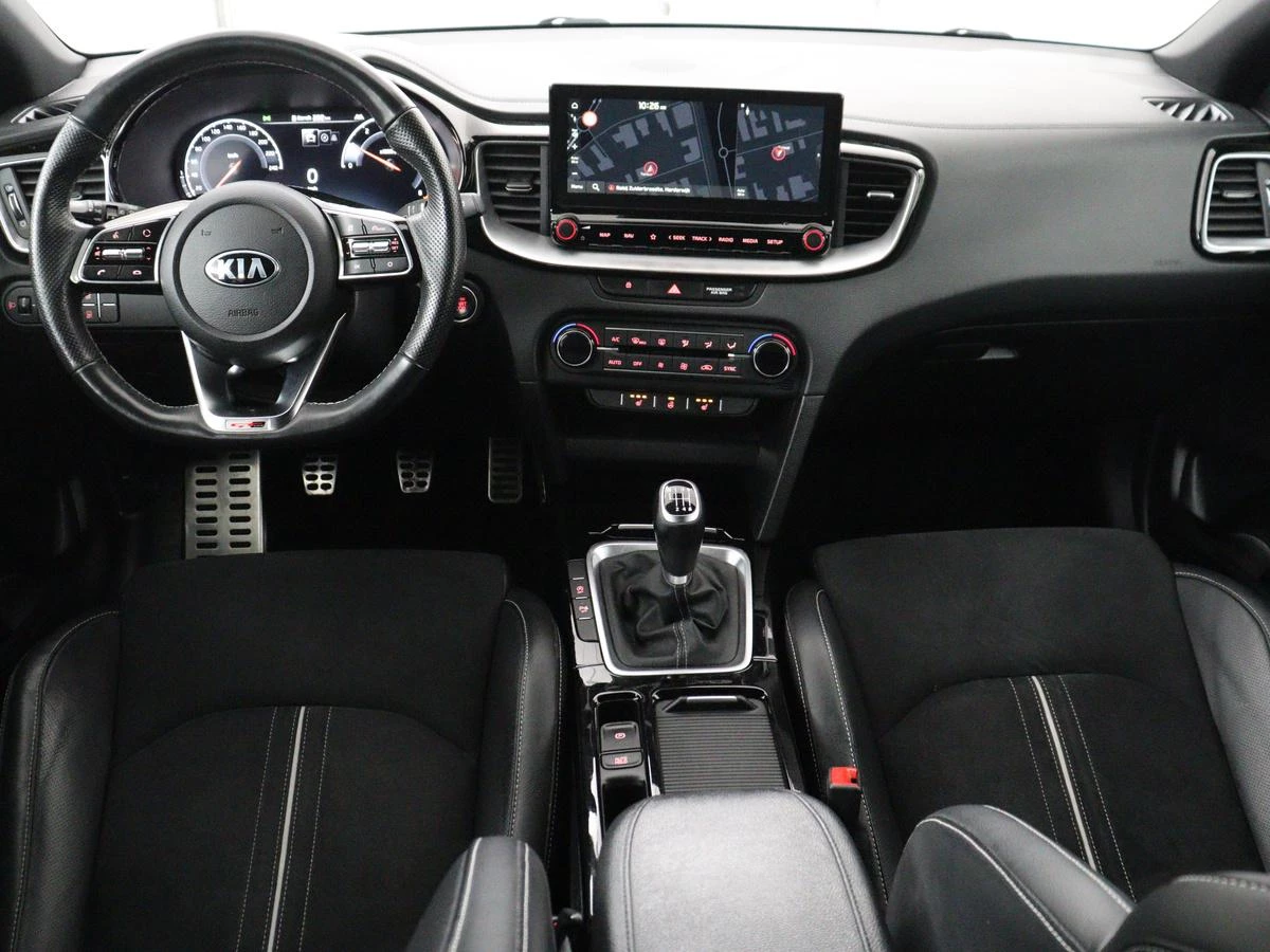 Hoofdafbeelding Kia ProCeed