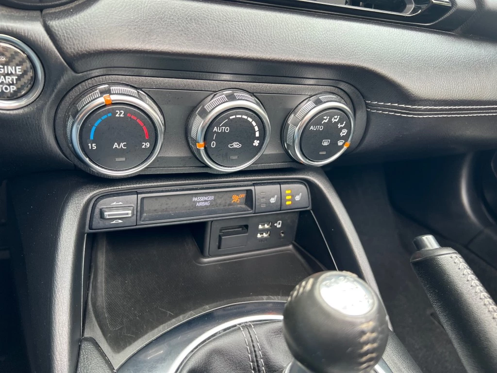 Hoofdafbeelding Mazda MX-5